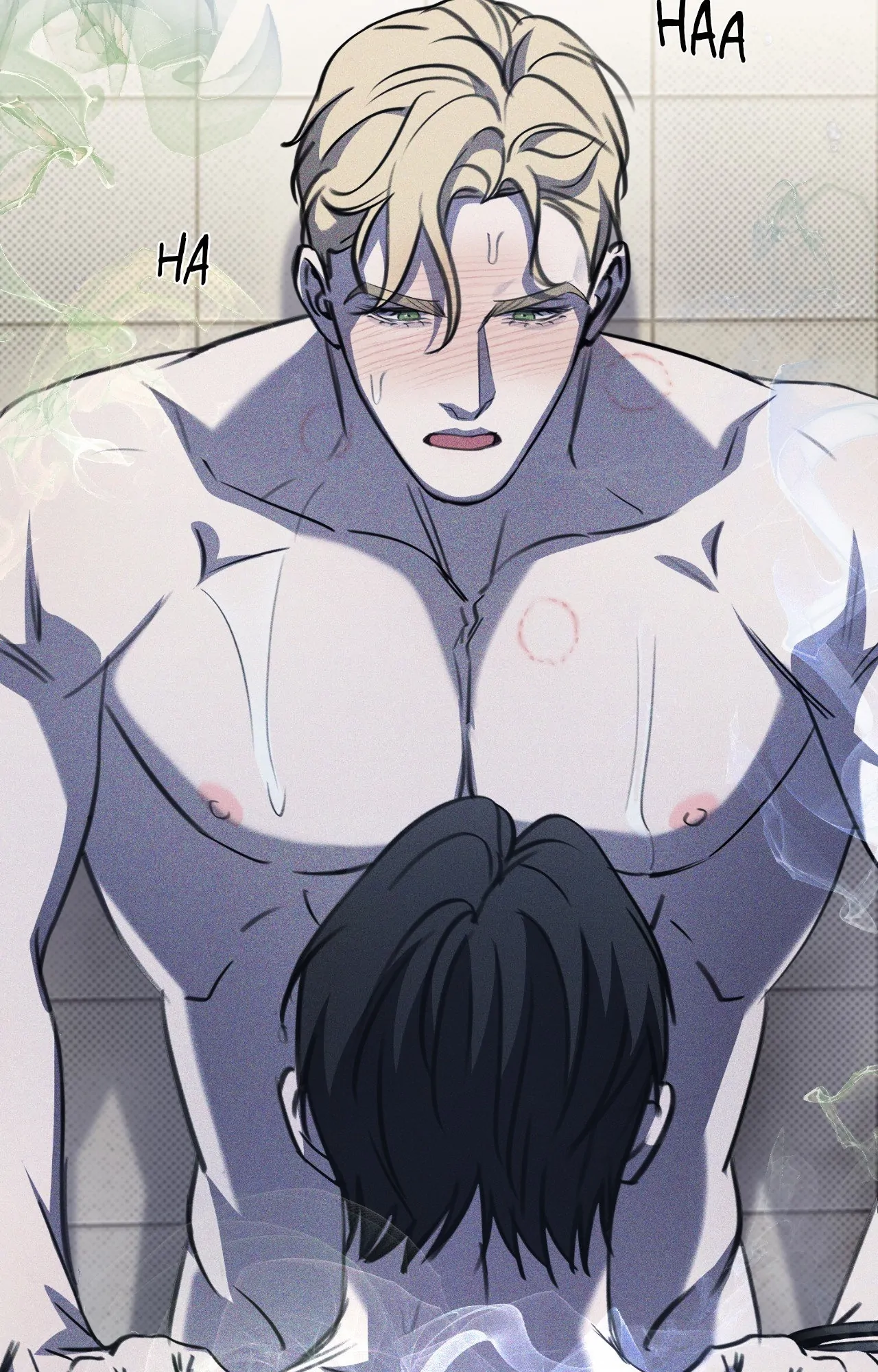 The First Commandment [Official] - Chapter 20 manhwa
