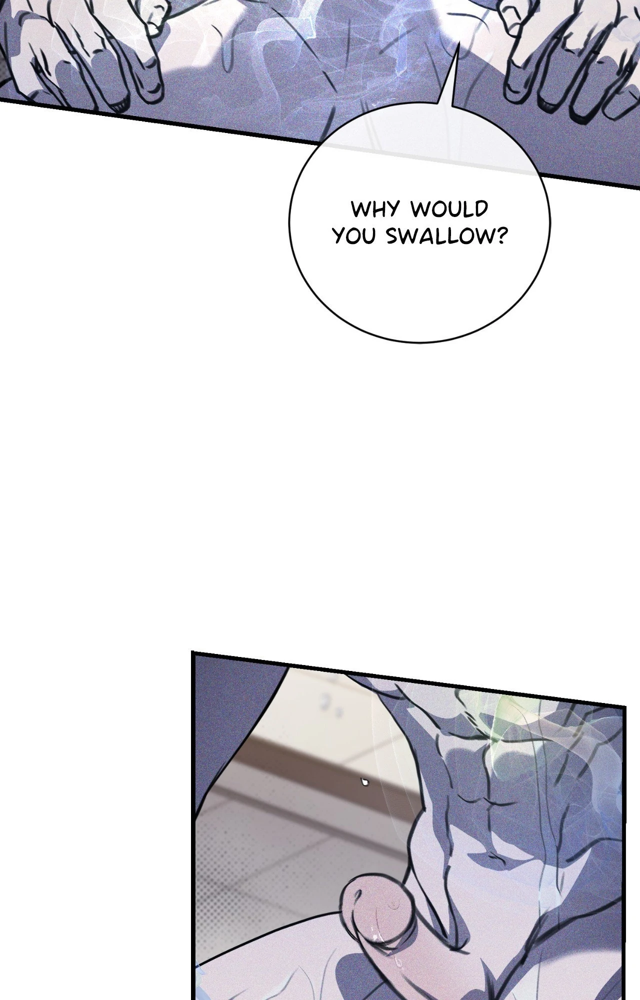 The First Commandment [Official] - Chapter 20 manhwa