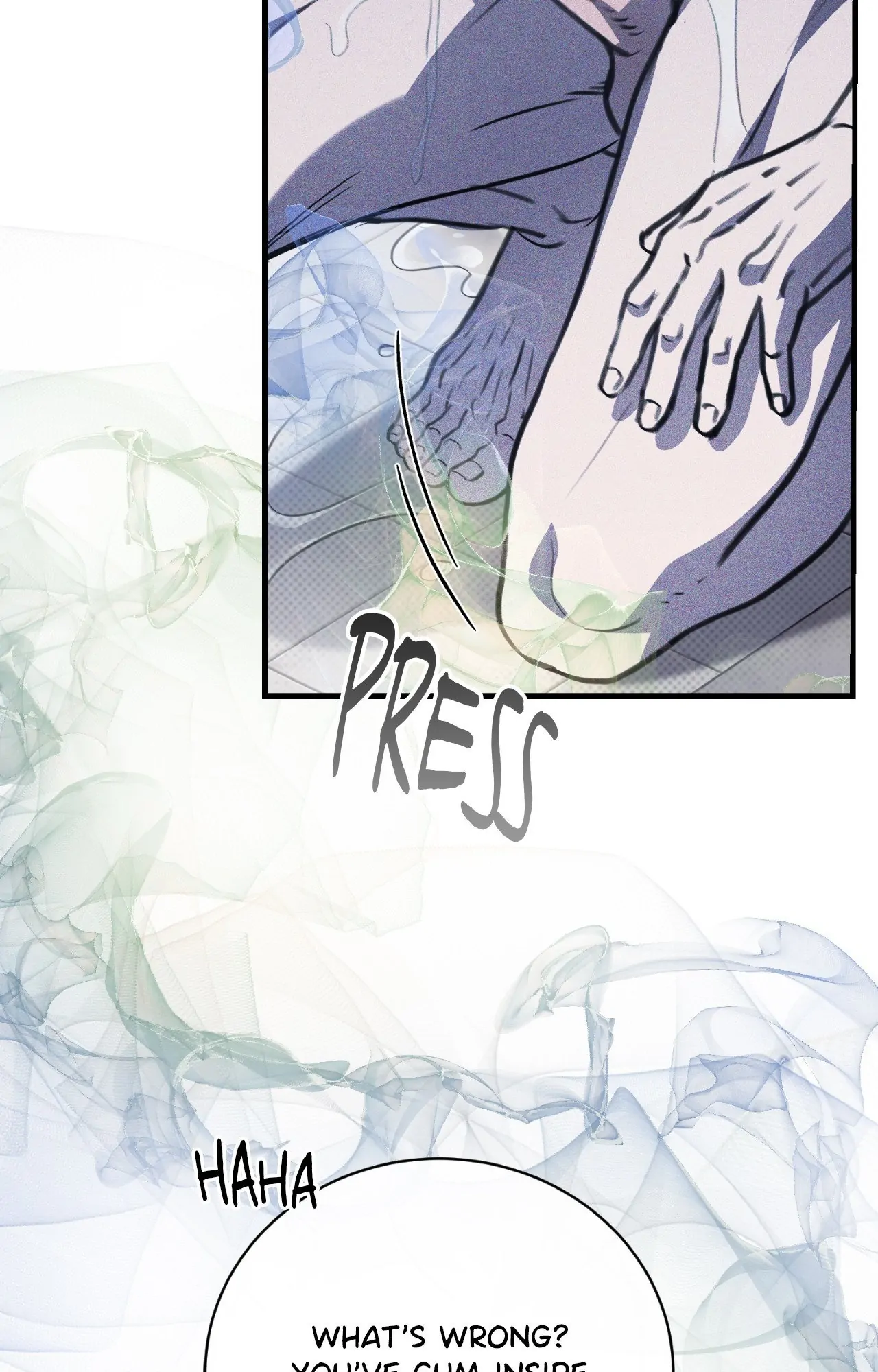 The First Commandment [Official] - Chapter 20 manhwa