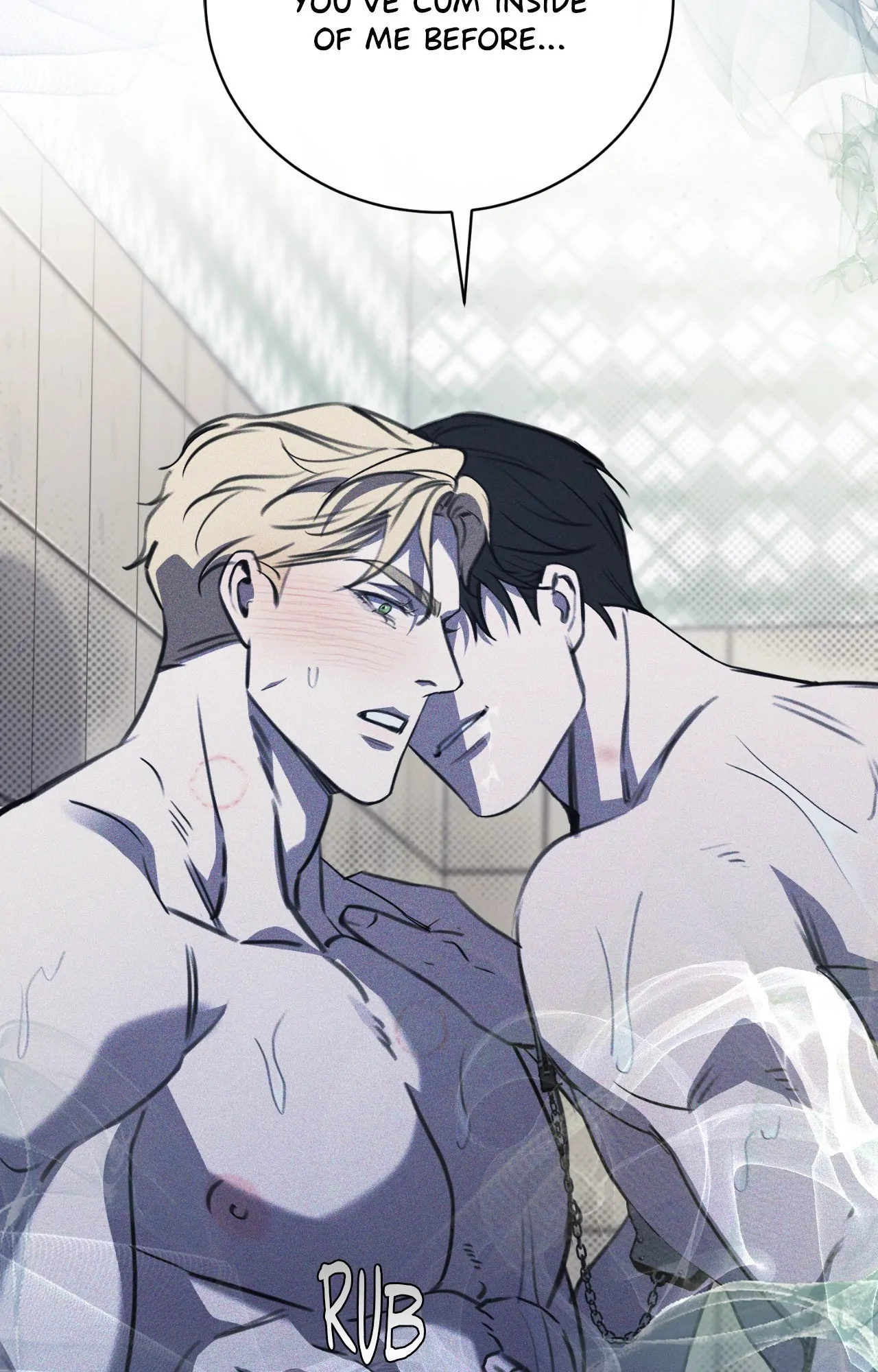 The First Commandment [Official] - Chapter 20 manhwa