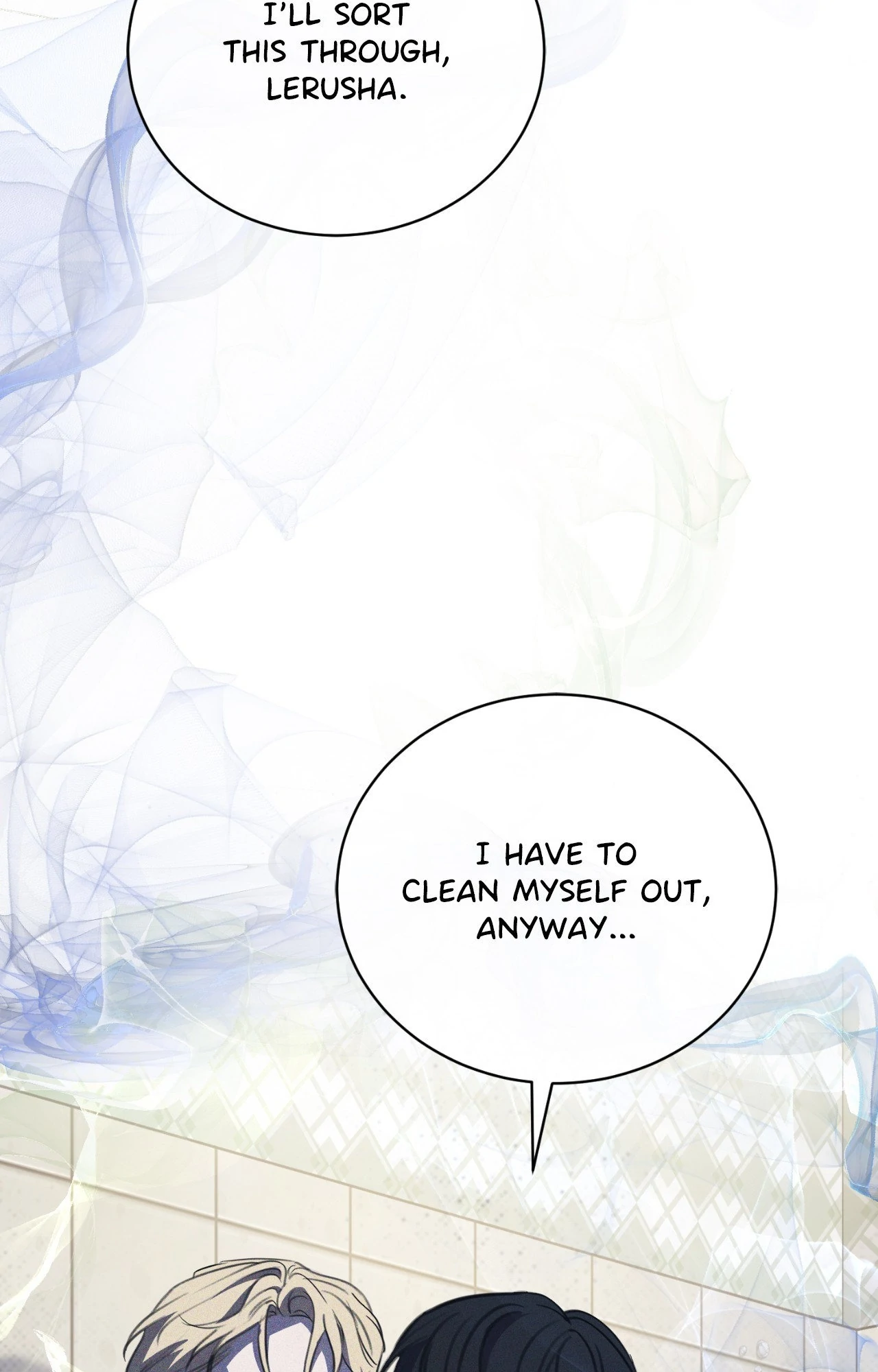 The First Commandment [Official] - Chapter 20 manhwa