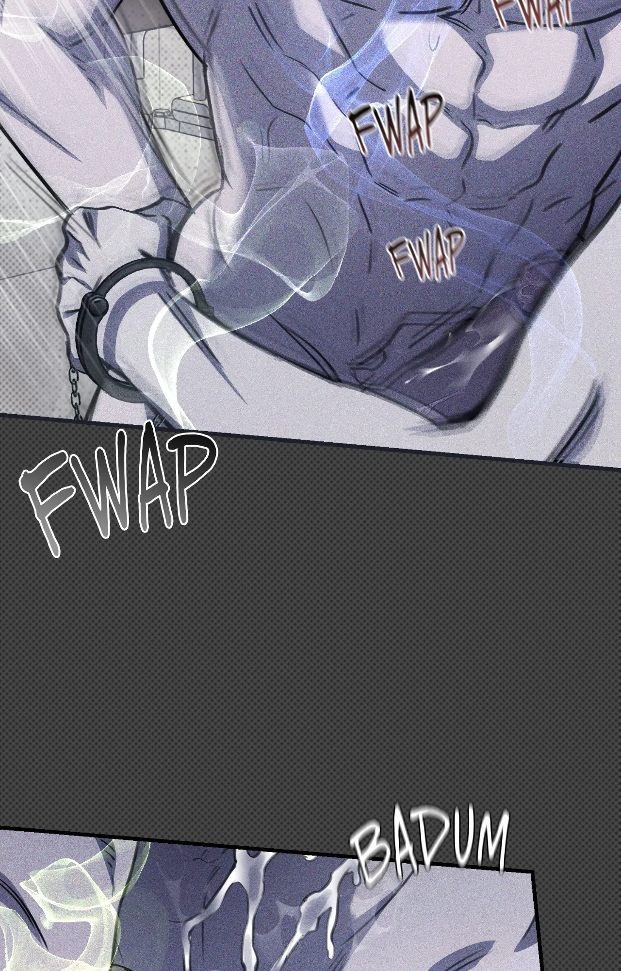 The First Commandment [Official] - Chapter 20 manhwa
