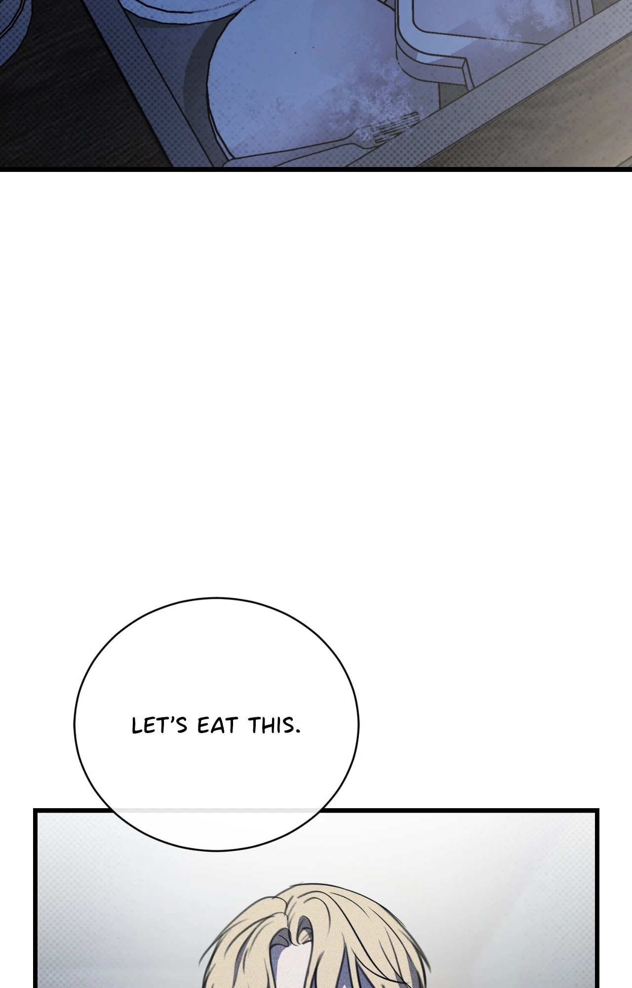 The First Commandment [Official] - Chapter 20 manhwa
