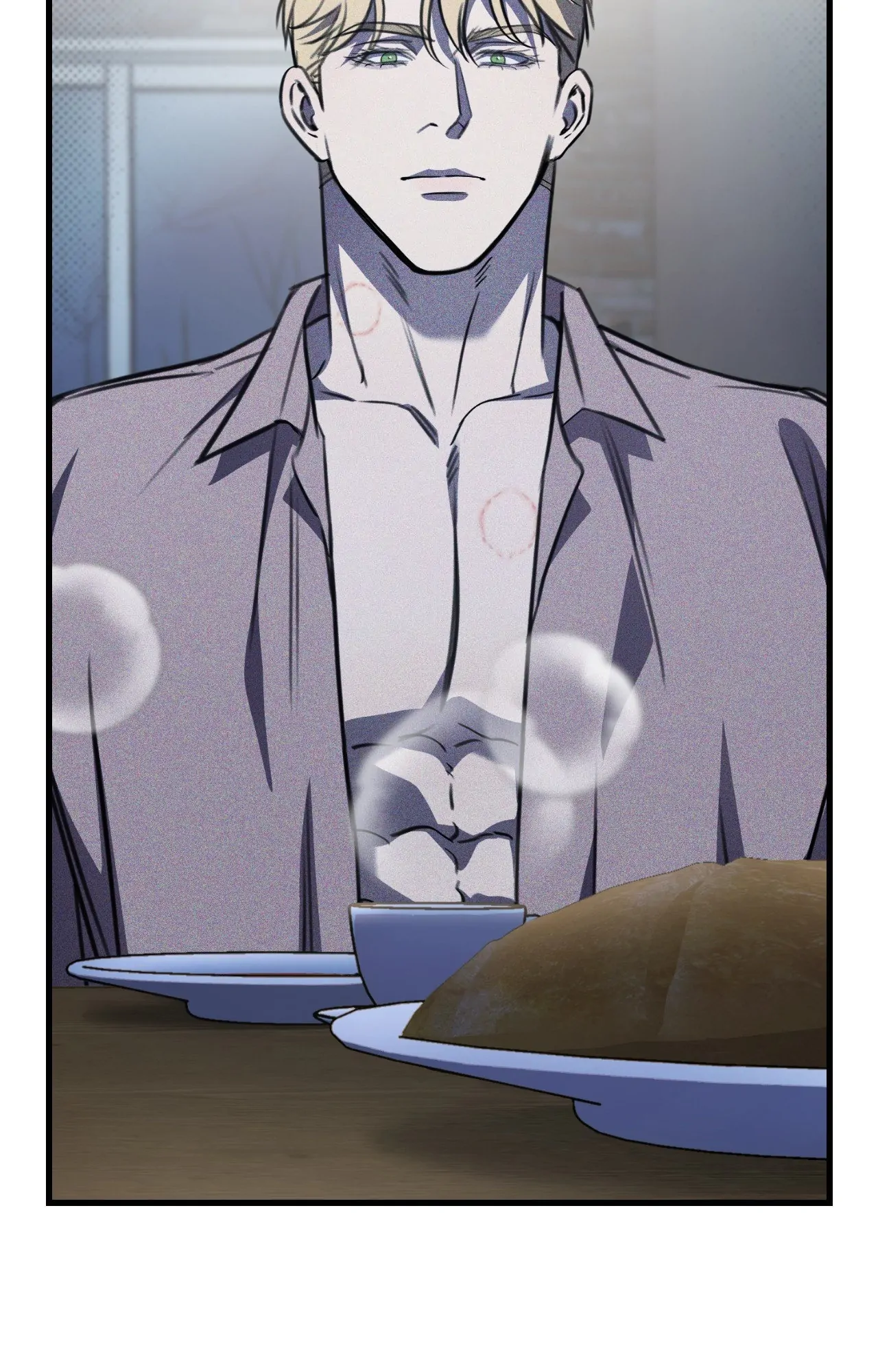 The First Commandment [Official] - Chapter 20 manhwa