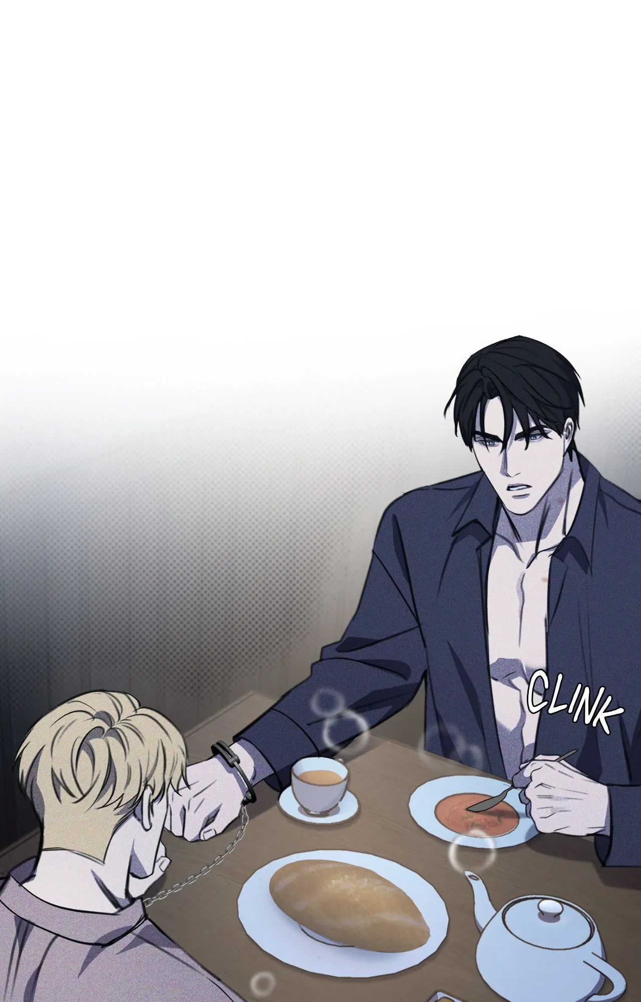 The First Commandment [Official] - Chapter 20 manhwa