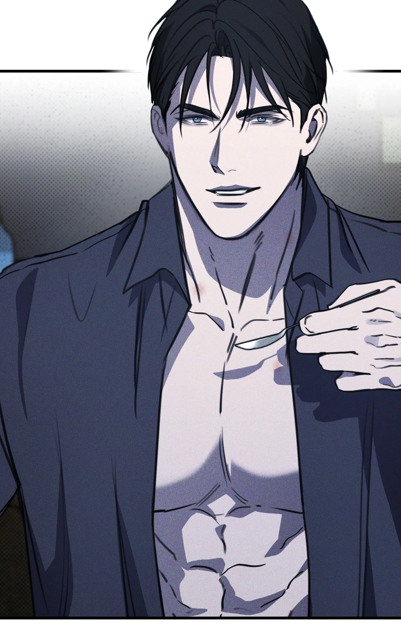 The First Commandment [Official] - Chapter 20 manhwa
