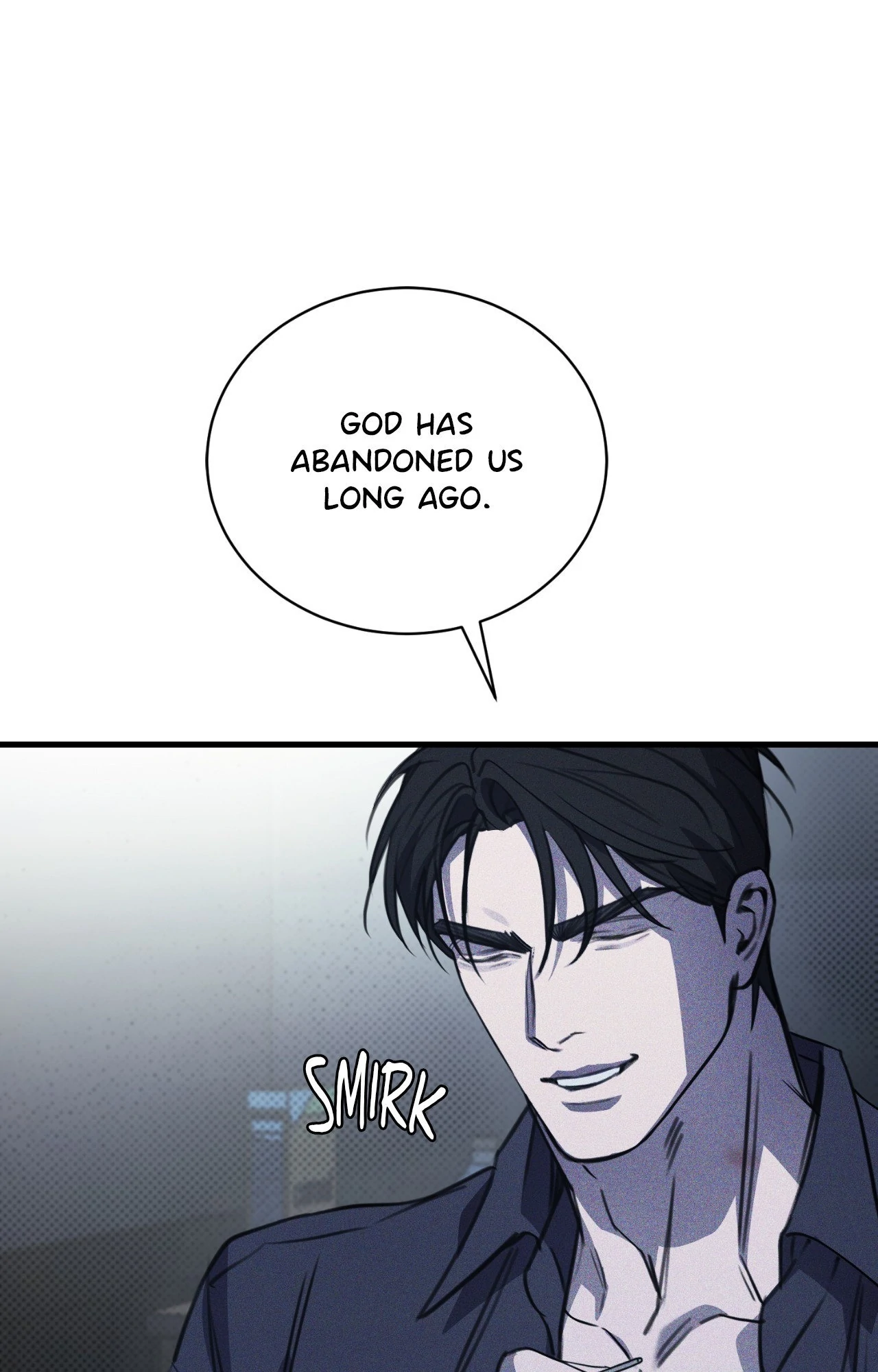 The First Commandment [Official] - Chapter 20 manhwa