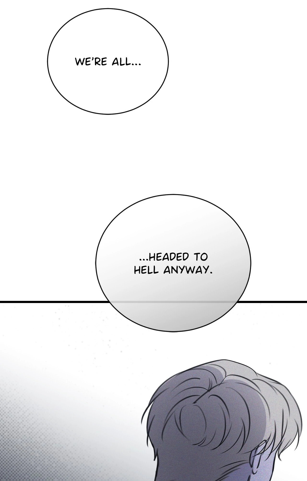 The First Commandment [Official] - Chapter 20 manhwa