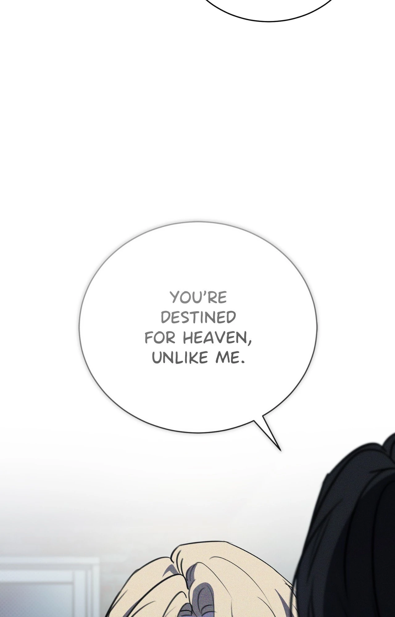 The First Commandment [Official] - Chapter 20 manhwa