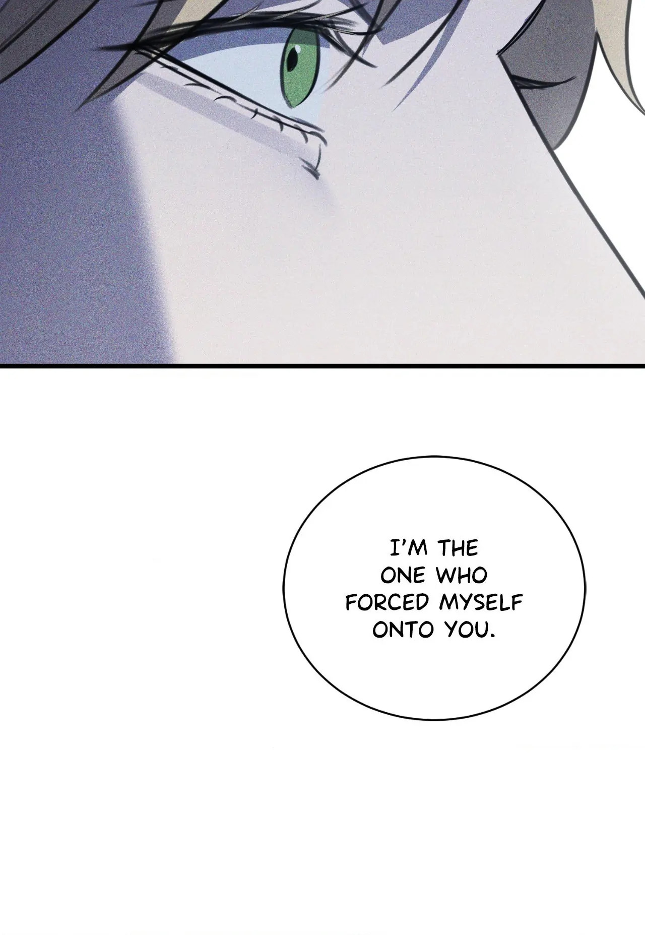 The First Commandment [Official] - Chapter 20 manhwa
