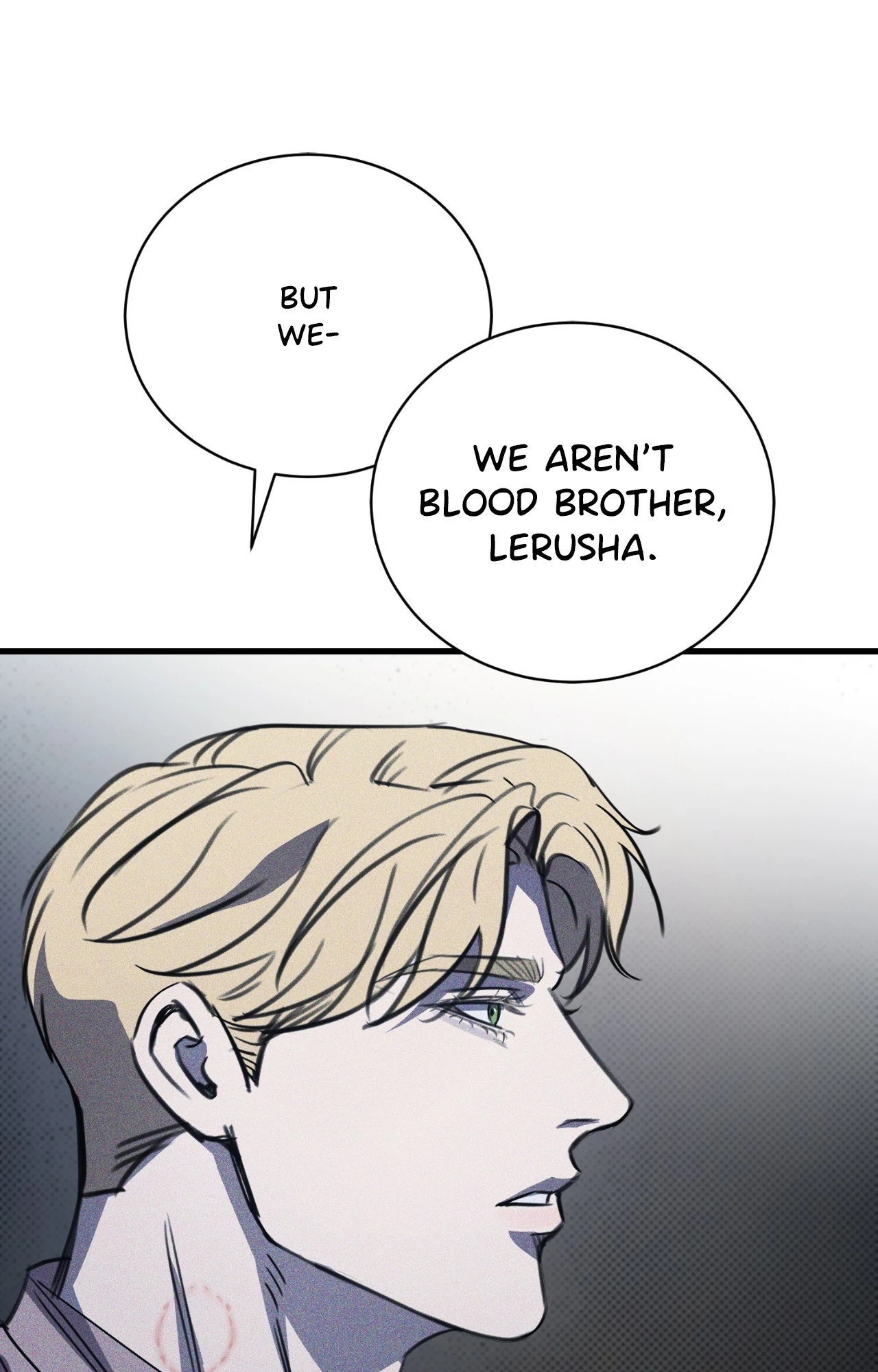 The First Commandment [Official] - Chapter 20 manhwa