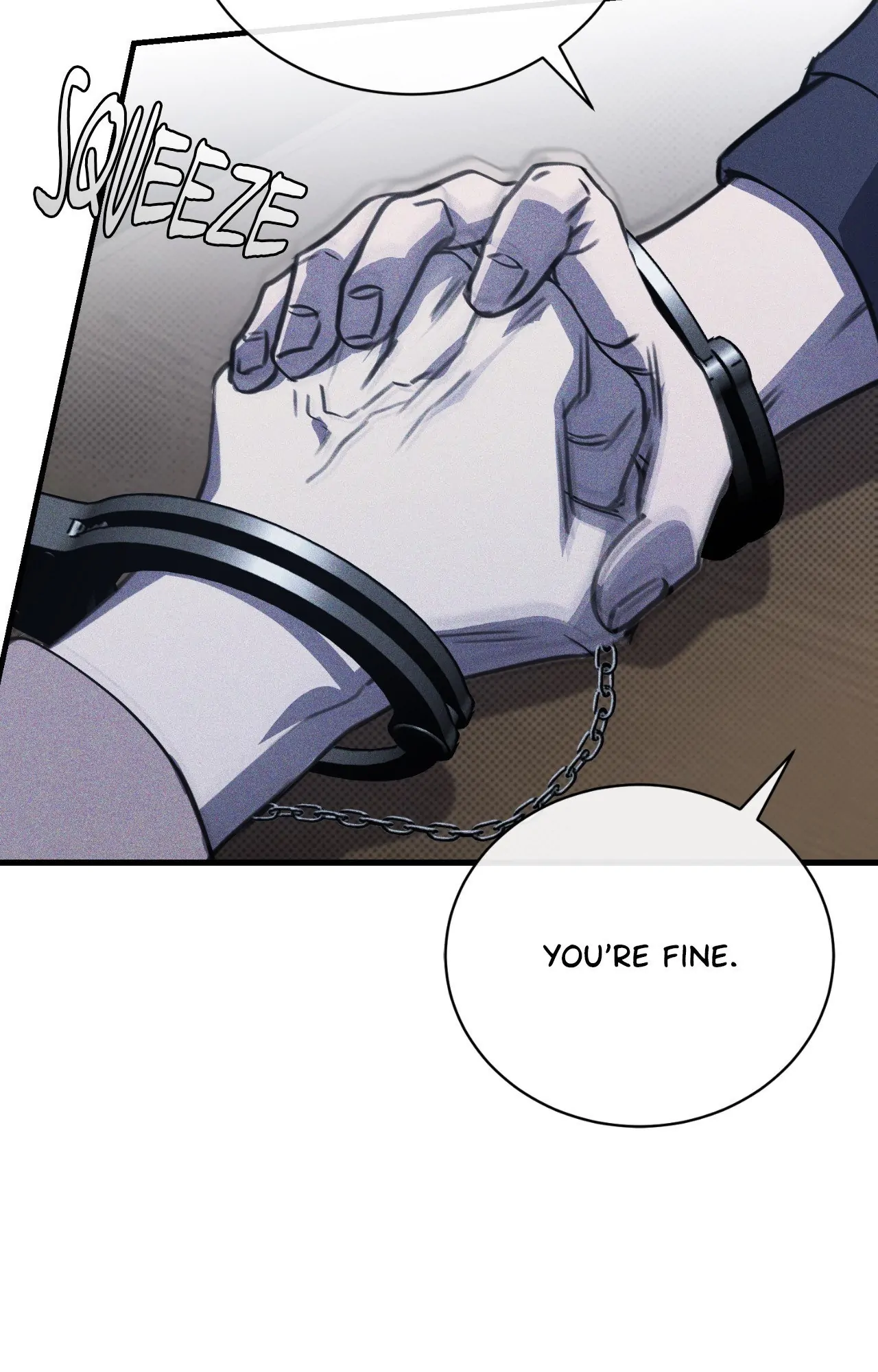 The First Commandment [Official] - Chapter 20 manhwa