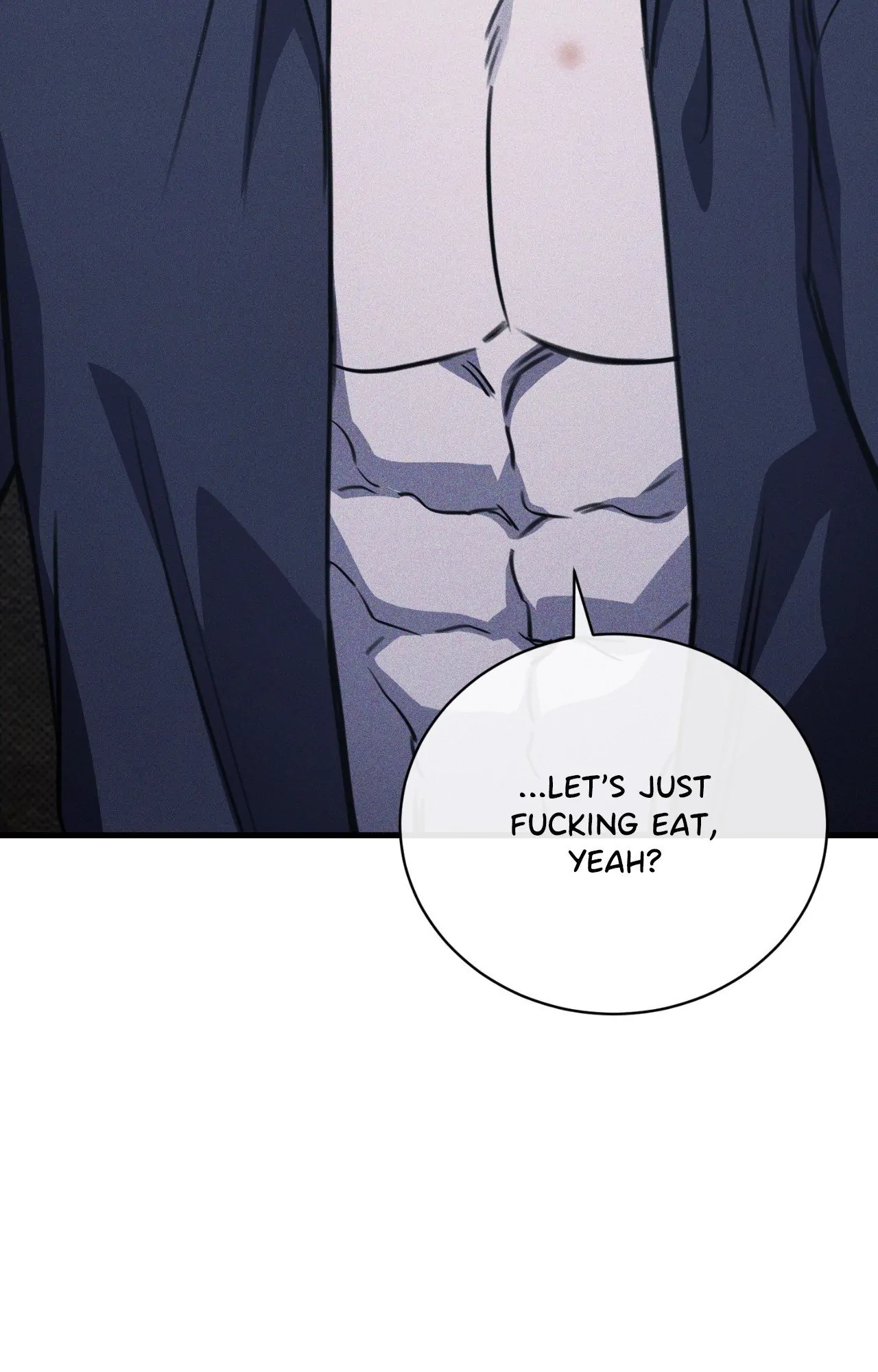 The First Commandment [Official] - Chapter 20 manhwa