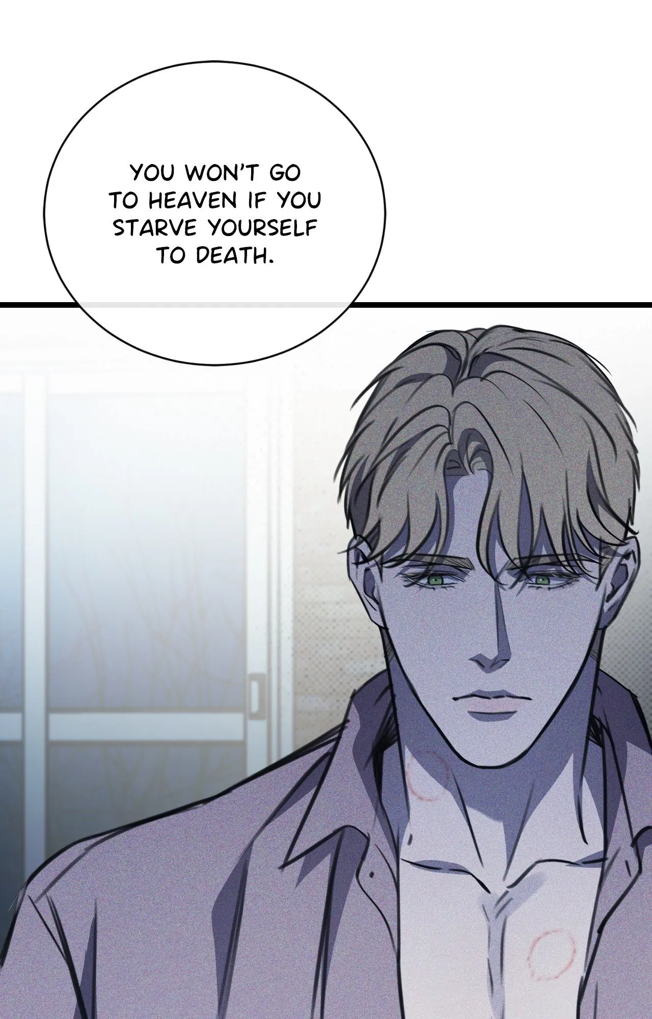 The First Commandment [Official] - Chapter 20 manhwa