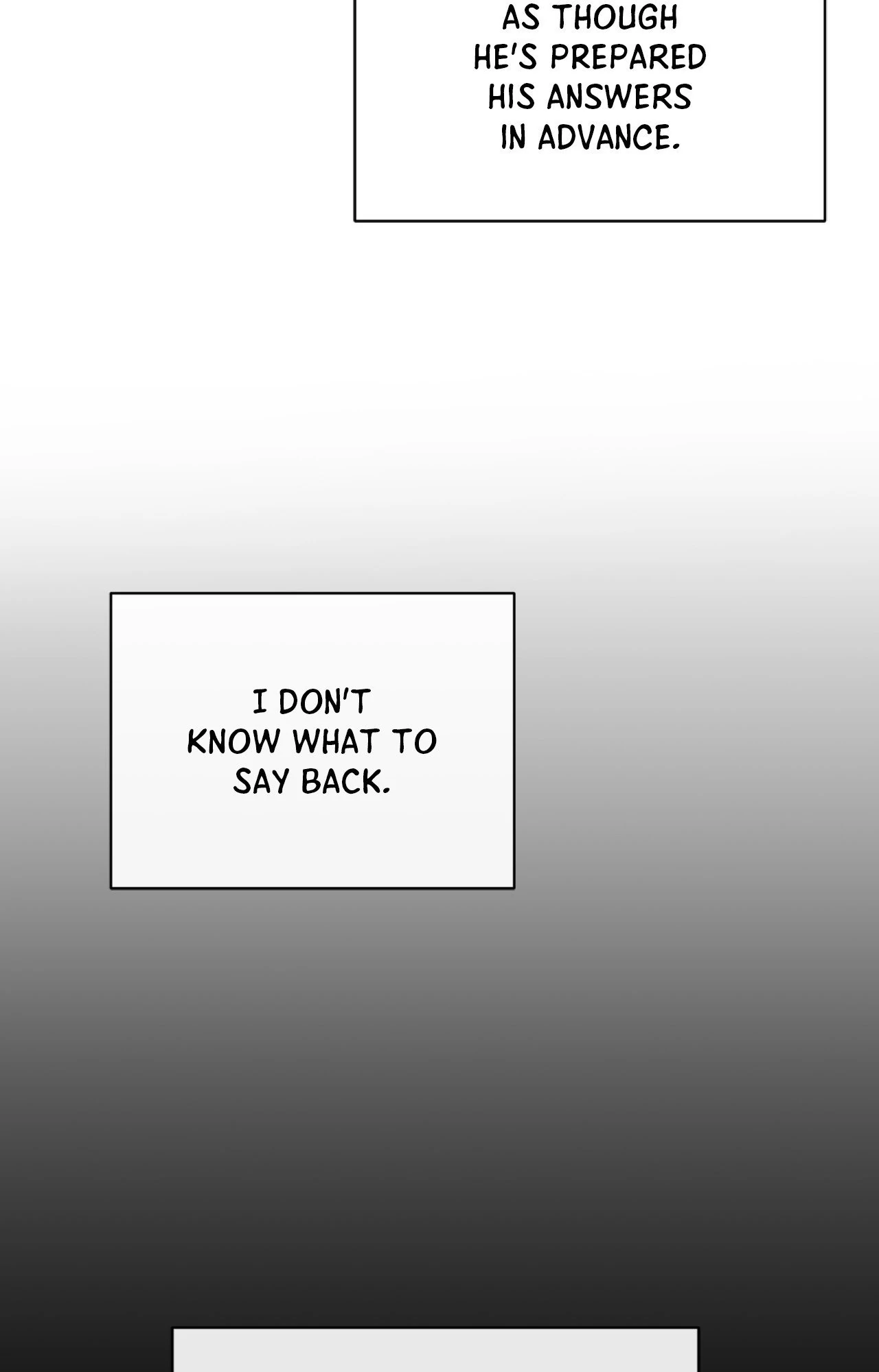 The First Commandment [Official] - Chapter 20 manhwa
