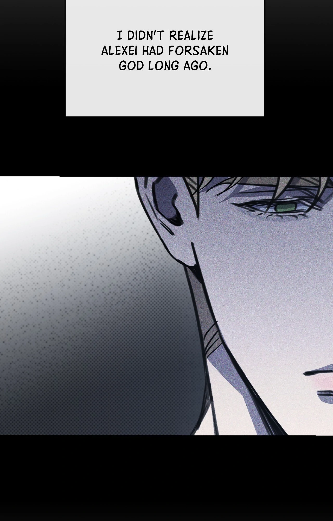 The First Commandment [Official] - Chapter 20 manhwa