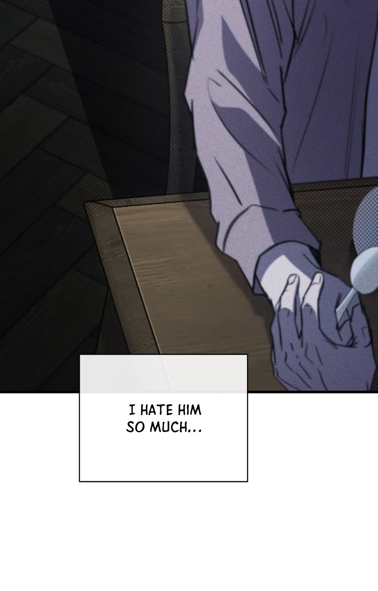 The First Commandment [Official] - Chapter 20 manhwa