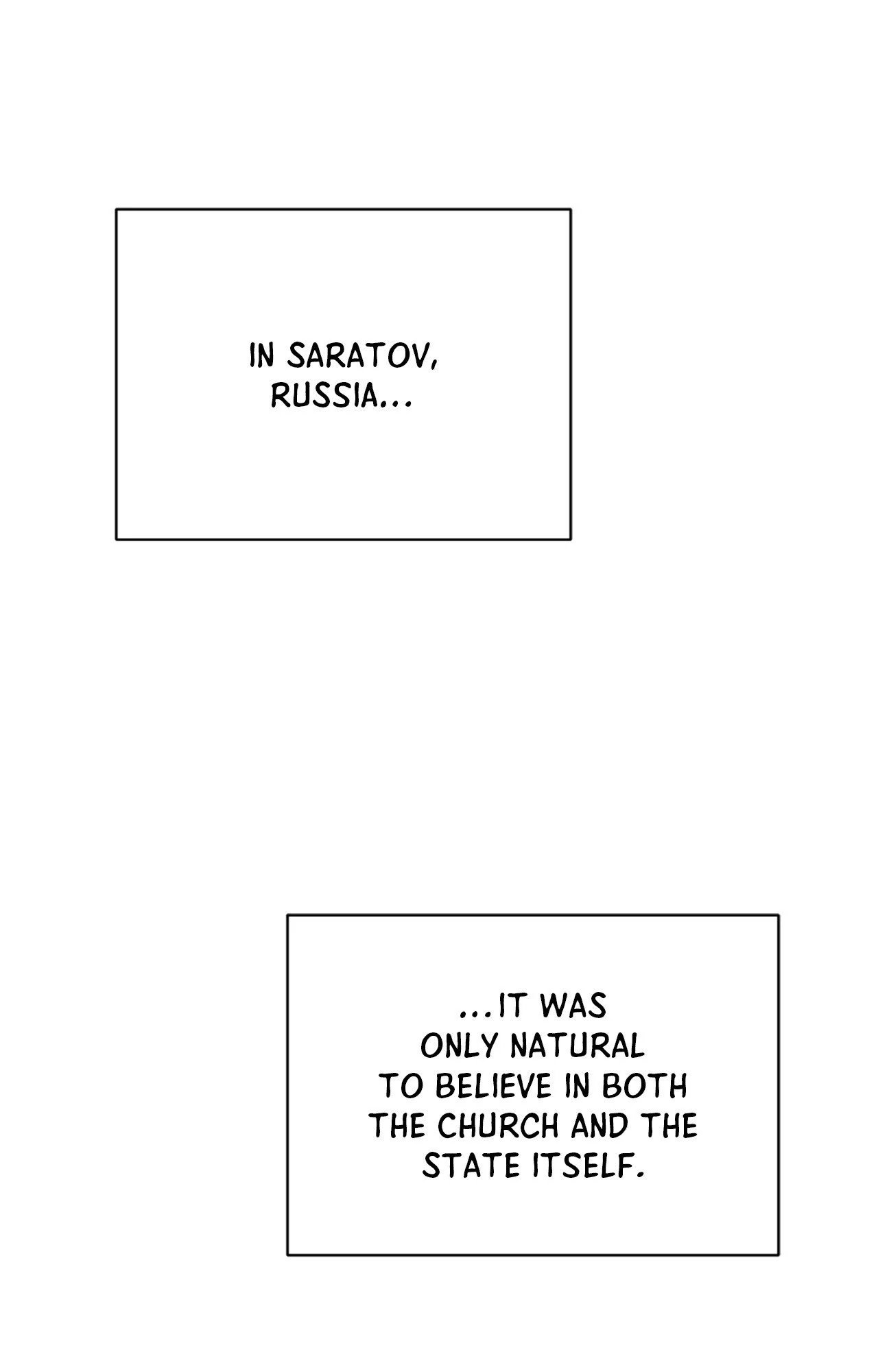 The First Commandment [Official] - Chapter 21 manhwa