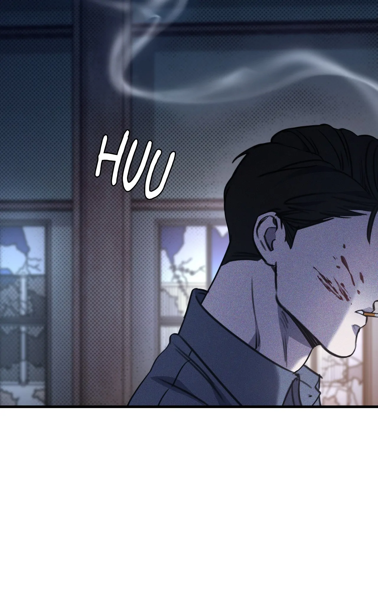 The First Commandment [Official] - Chapter 21 manhwa