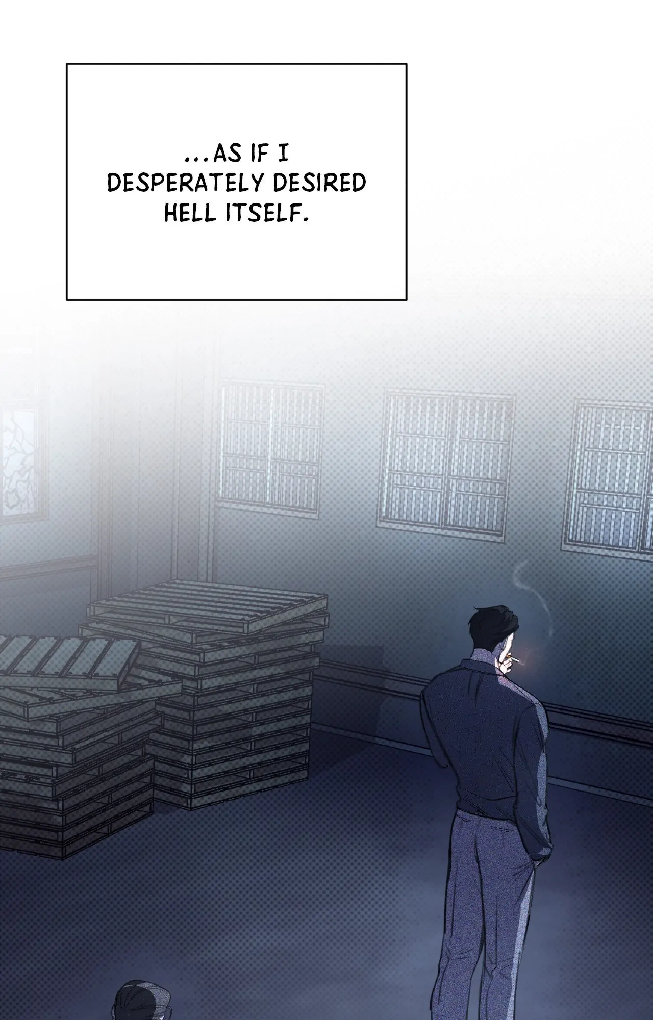 The First Commandment [Official] - Chapter 21 manhwa