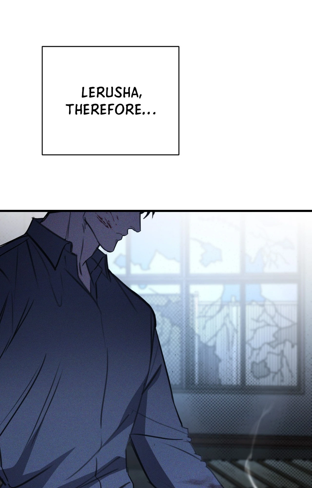 The First Commandment [Official] - Chapter 21 manhwa