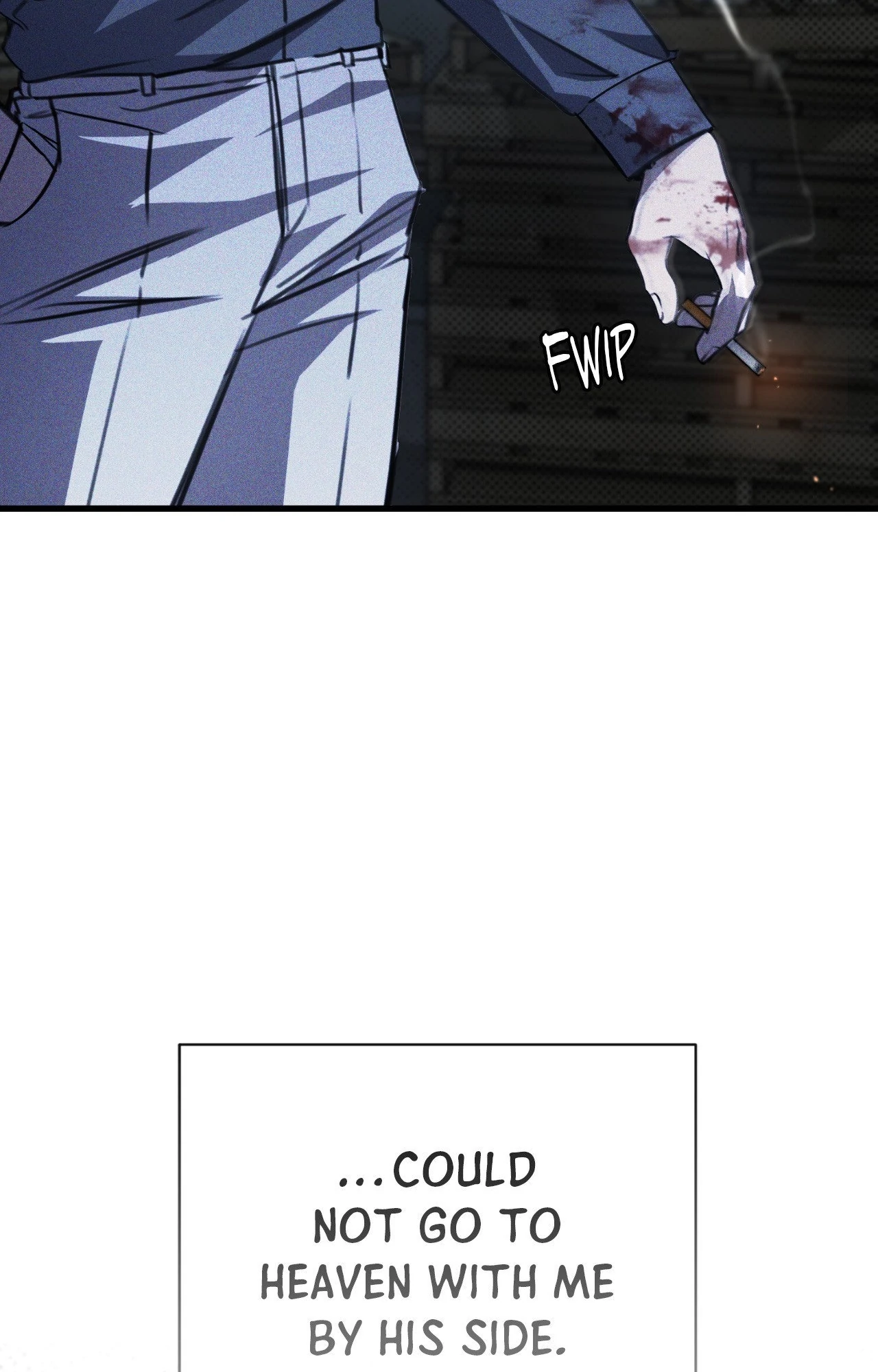 The First Commandment [Official] - Chapter 21 manhwa