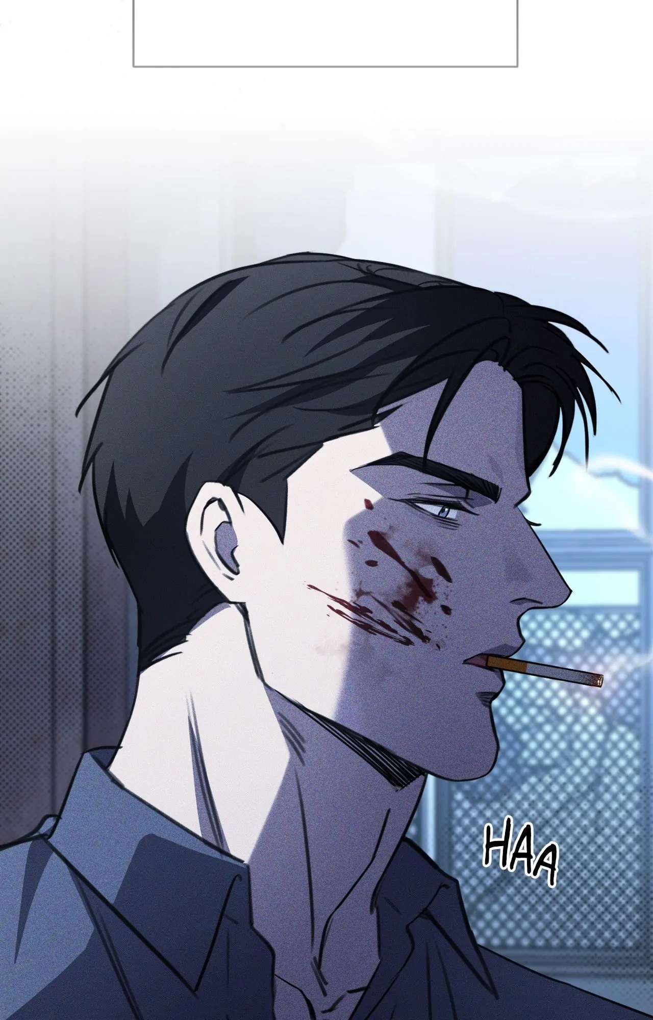The First Commandment [Official] - Chapter 21 manhwa