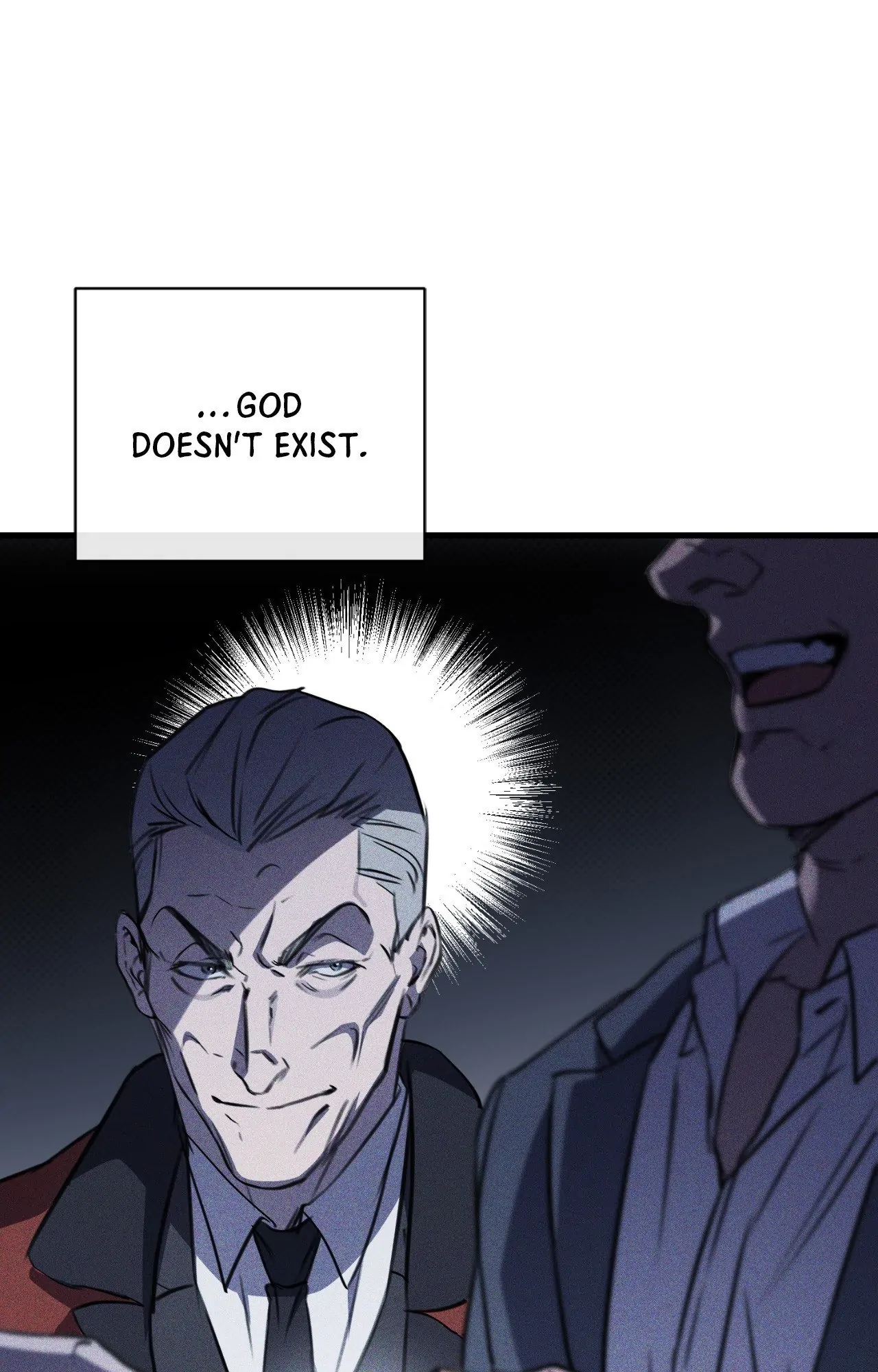 The First Commandment [Official] - Chapter 21 manhwa