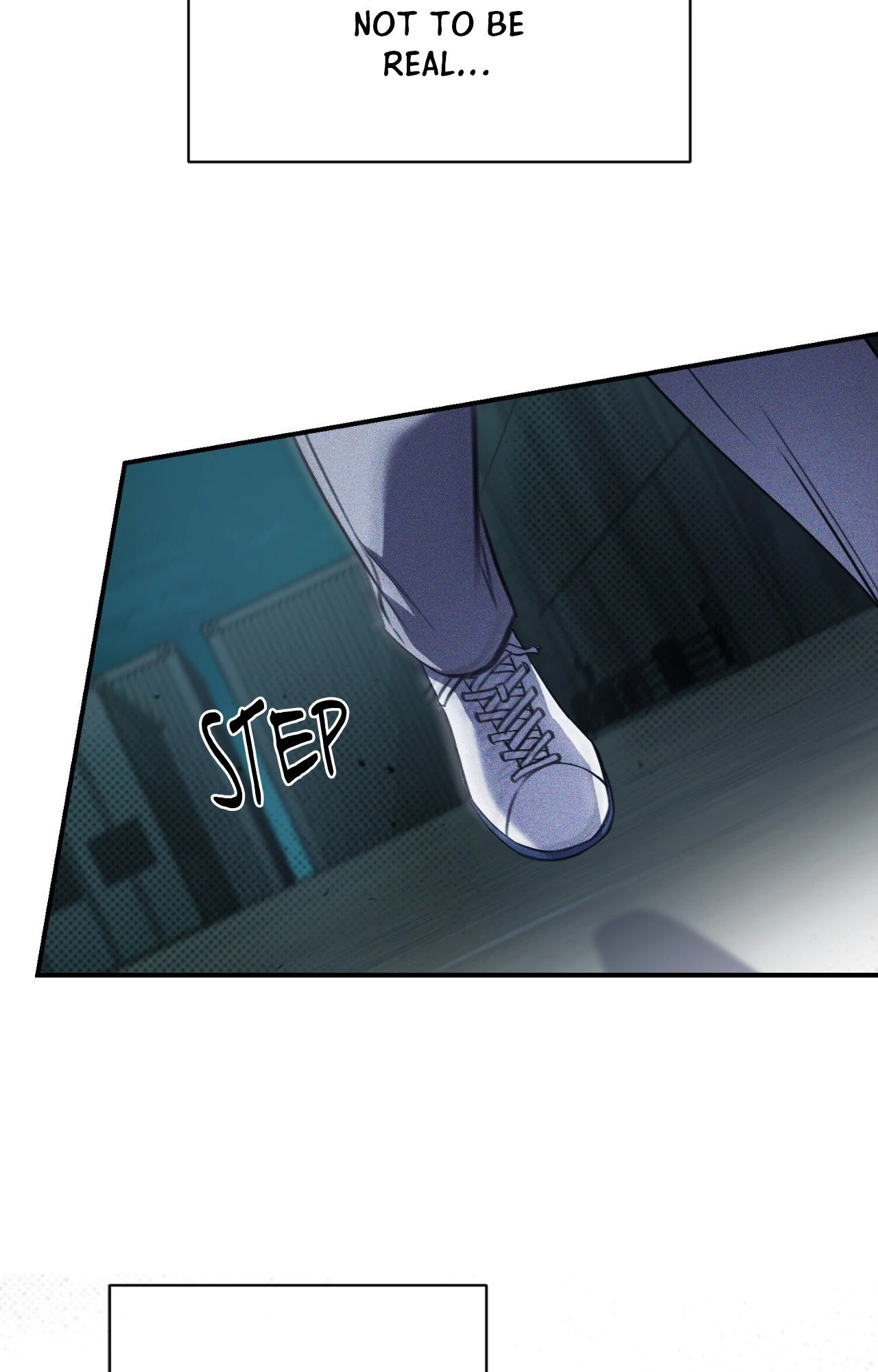 The First Commandment [Official] - Chapter 21 manhwa