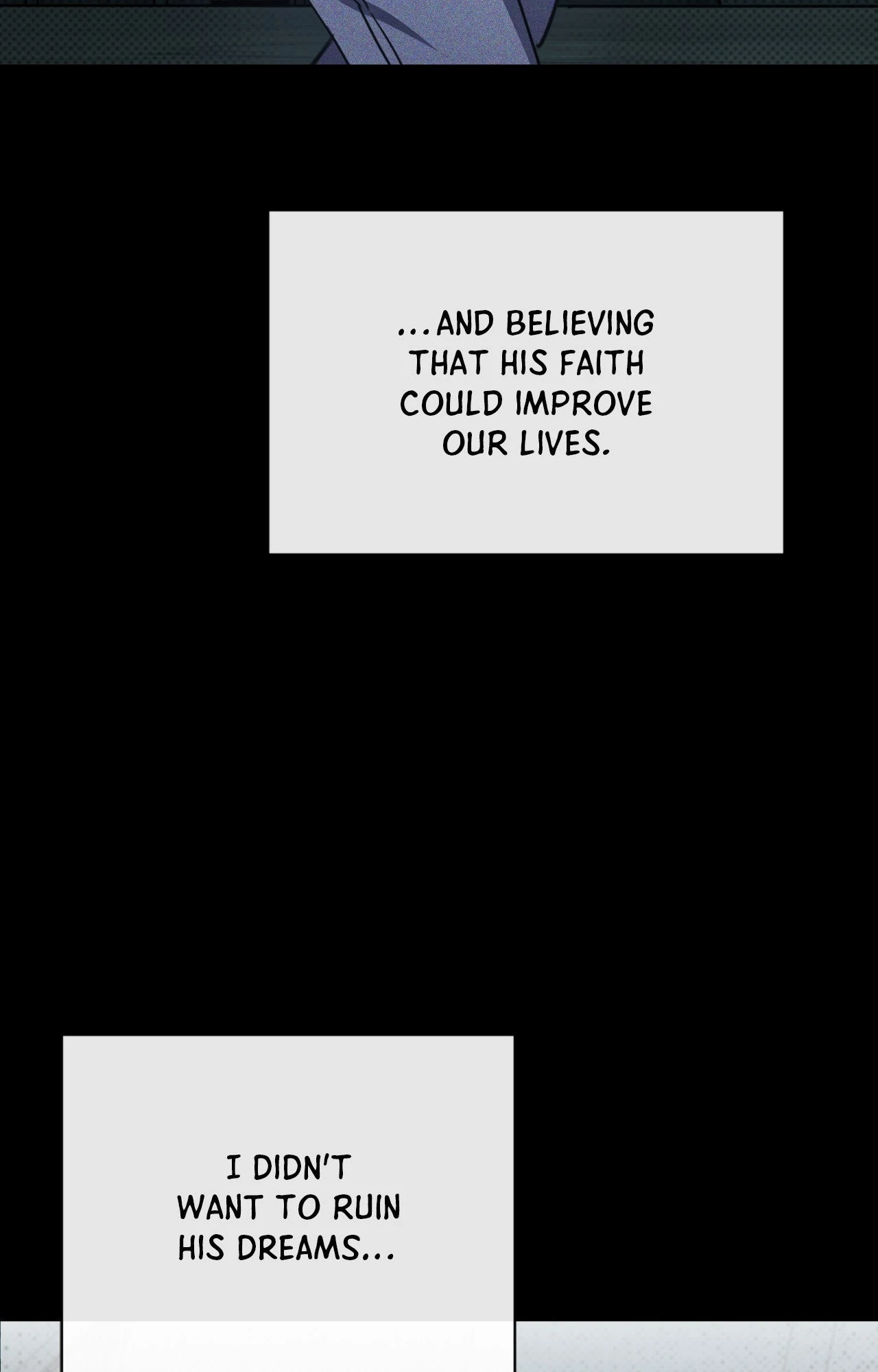 The First Commandment [Official] - Chapter 21 manhwa