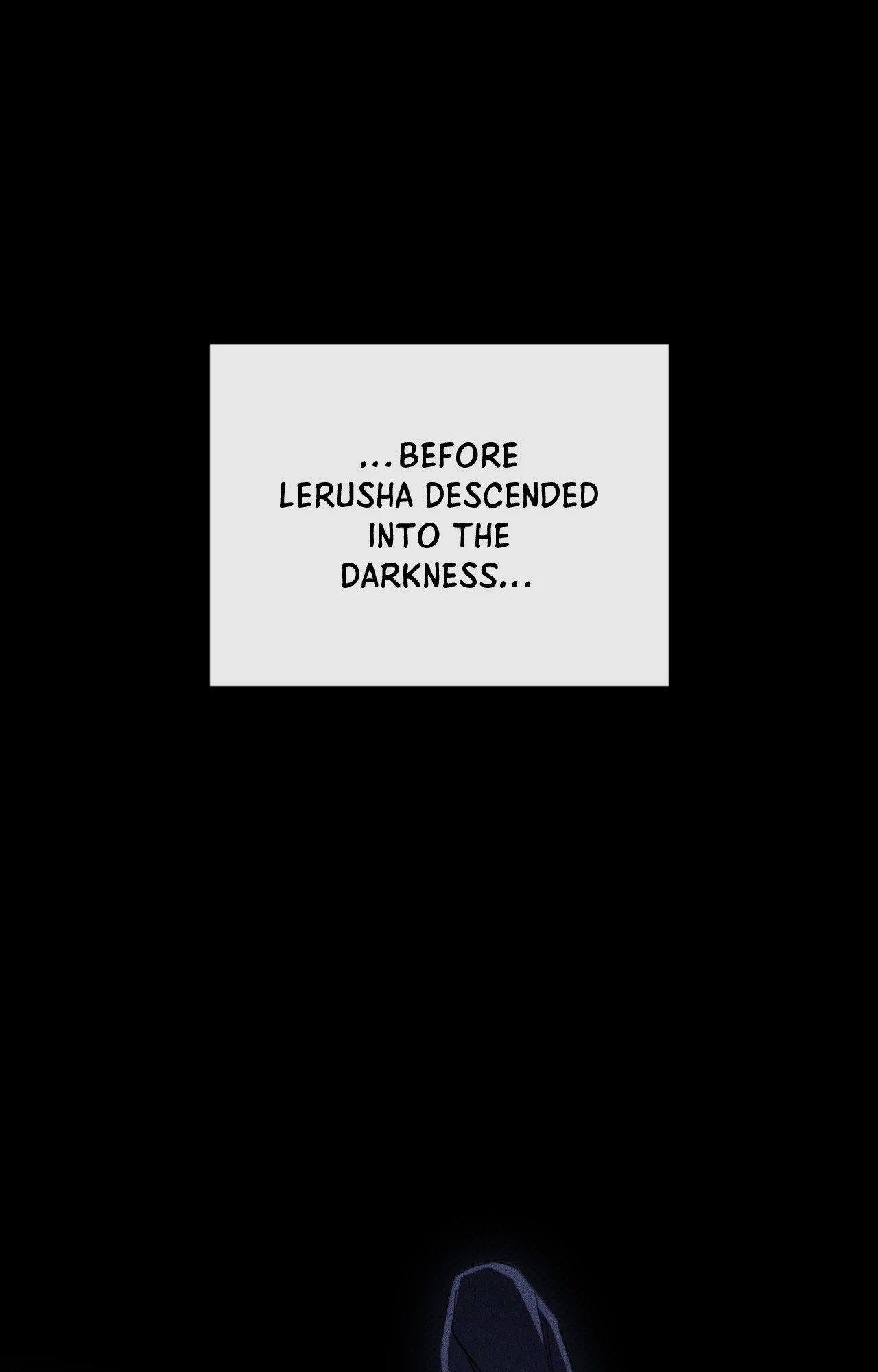 The First Commandment [Official] - Chapter 21 manhwa