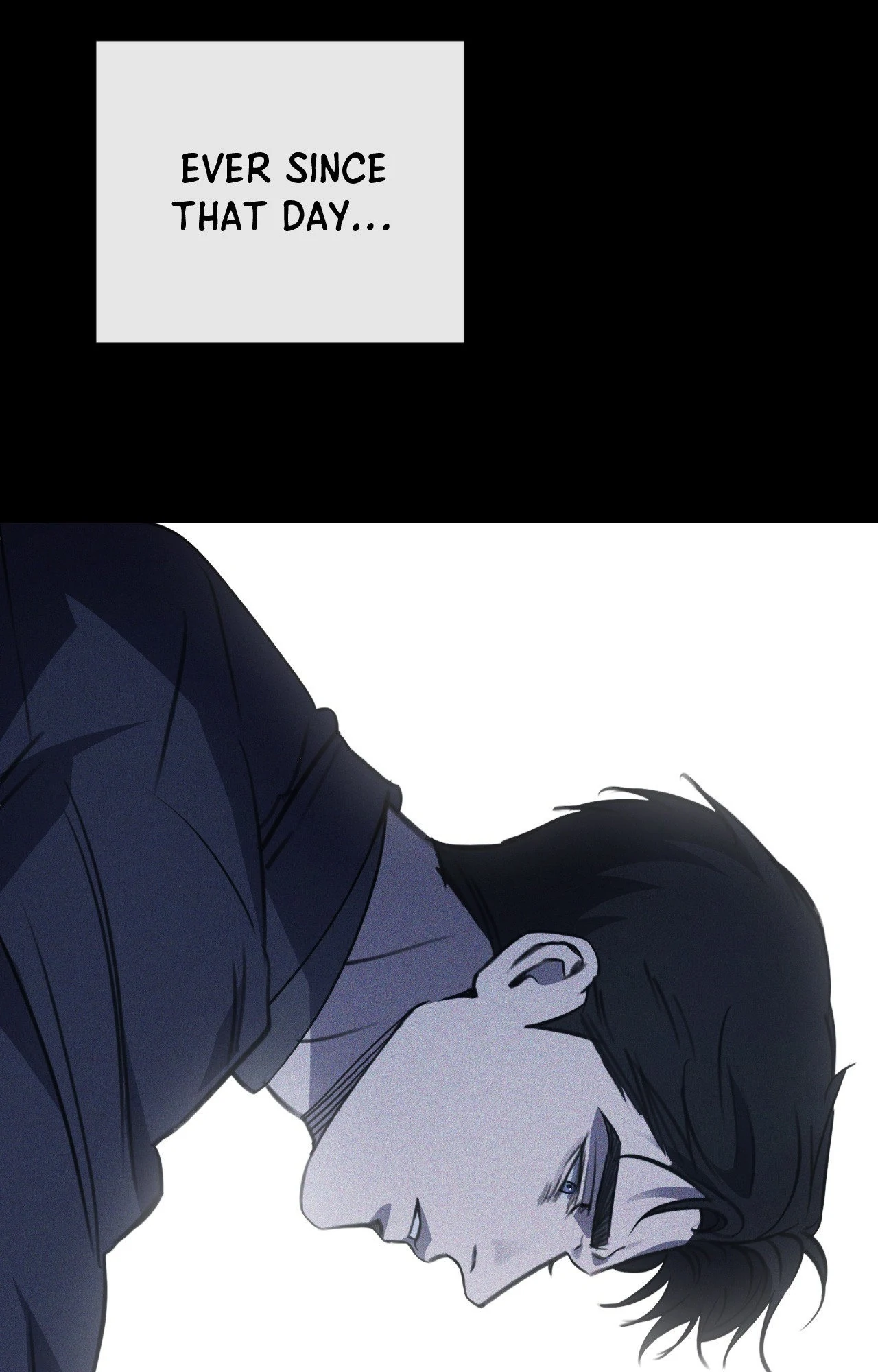 The First Commandment [Official] - Chapter 21 manhwa