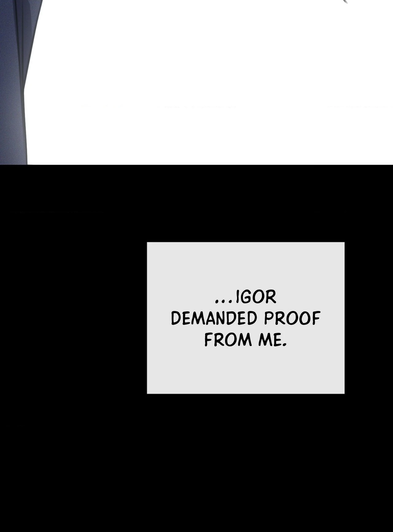 The First Commandment [Official] - Chapter 21 manhwa