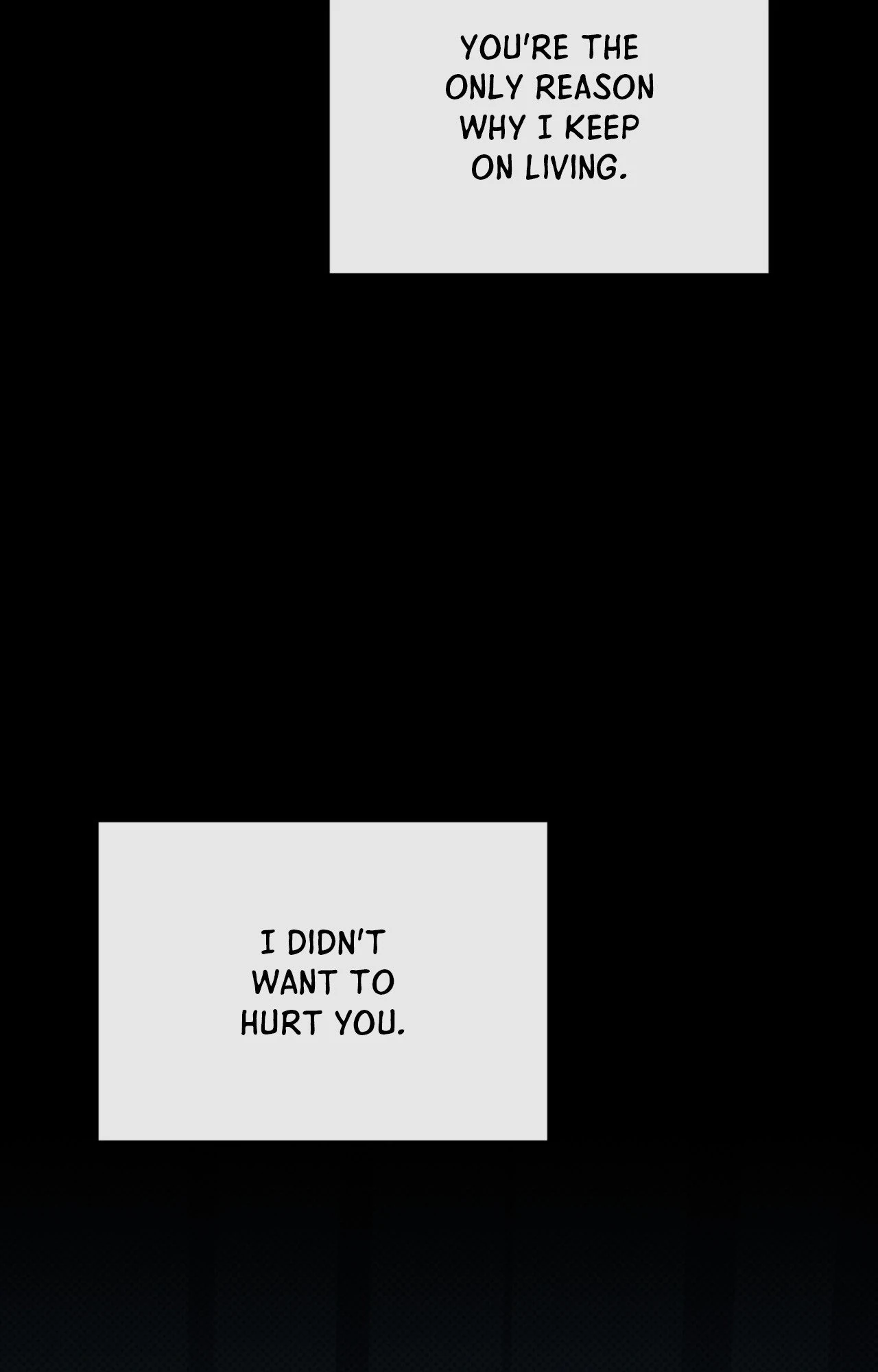 The First Commandment [Official] - Chapter 21 manhwa