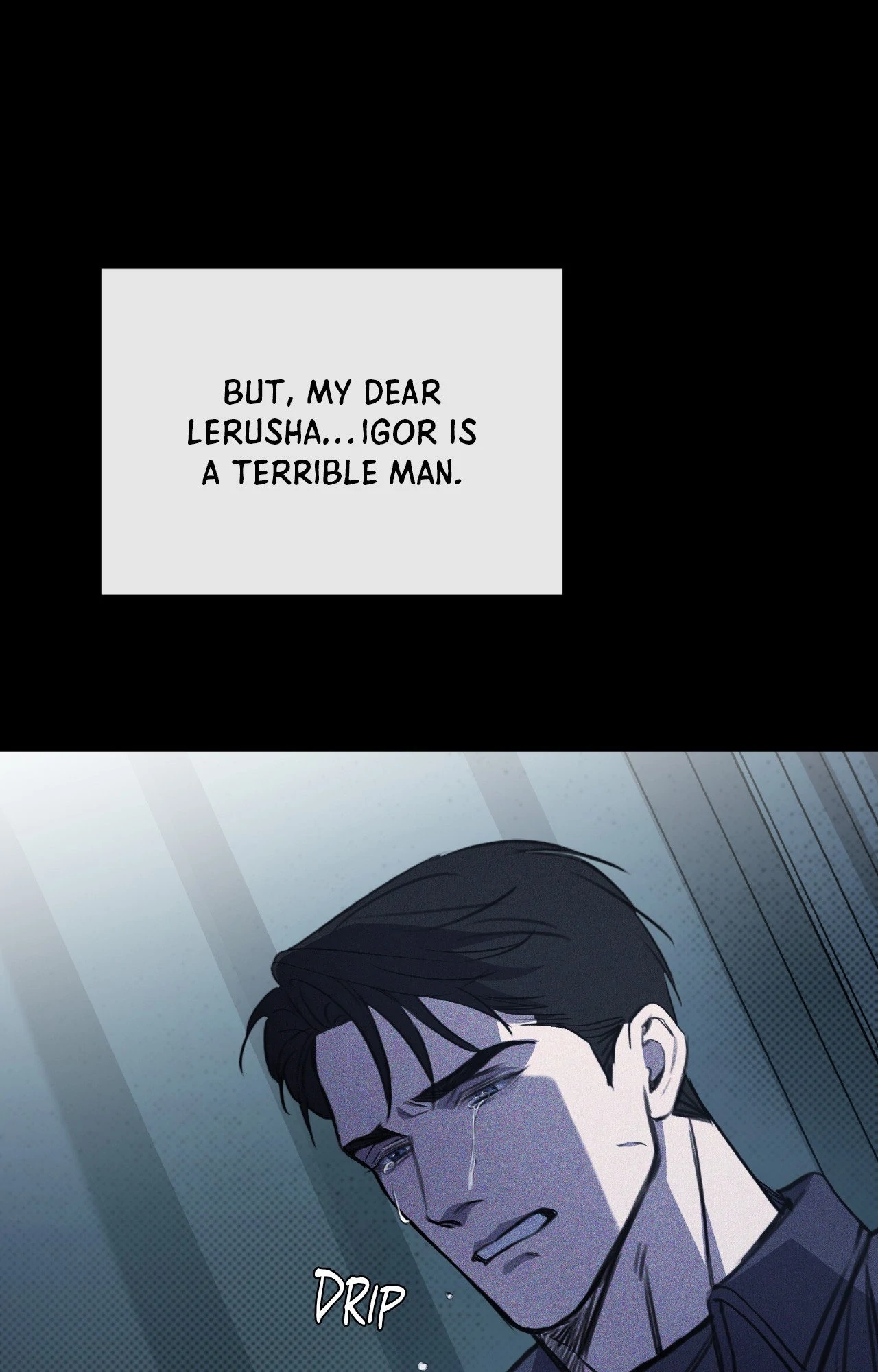 The First Commandment [Official] - Chapter 21 manhwa