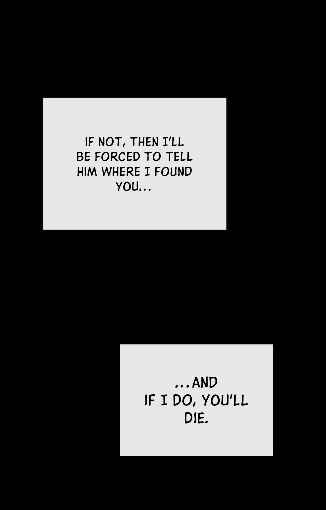 The First Commandment [Official] - Chapter 21 manhwa