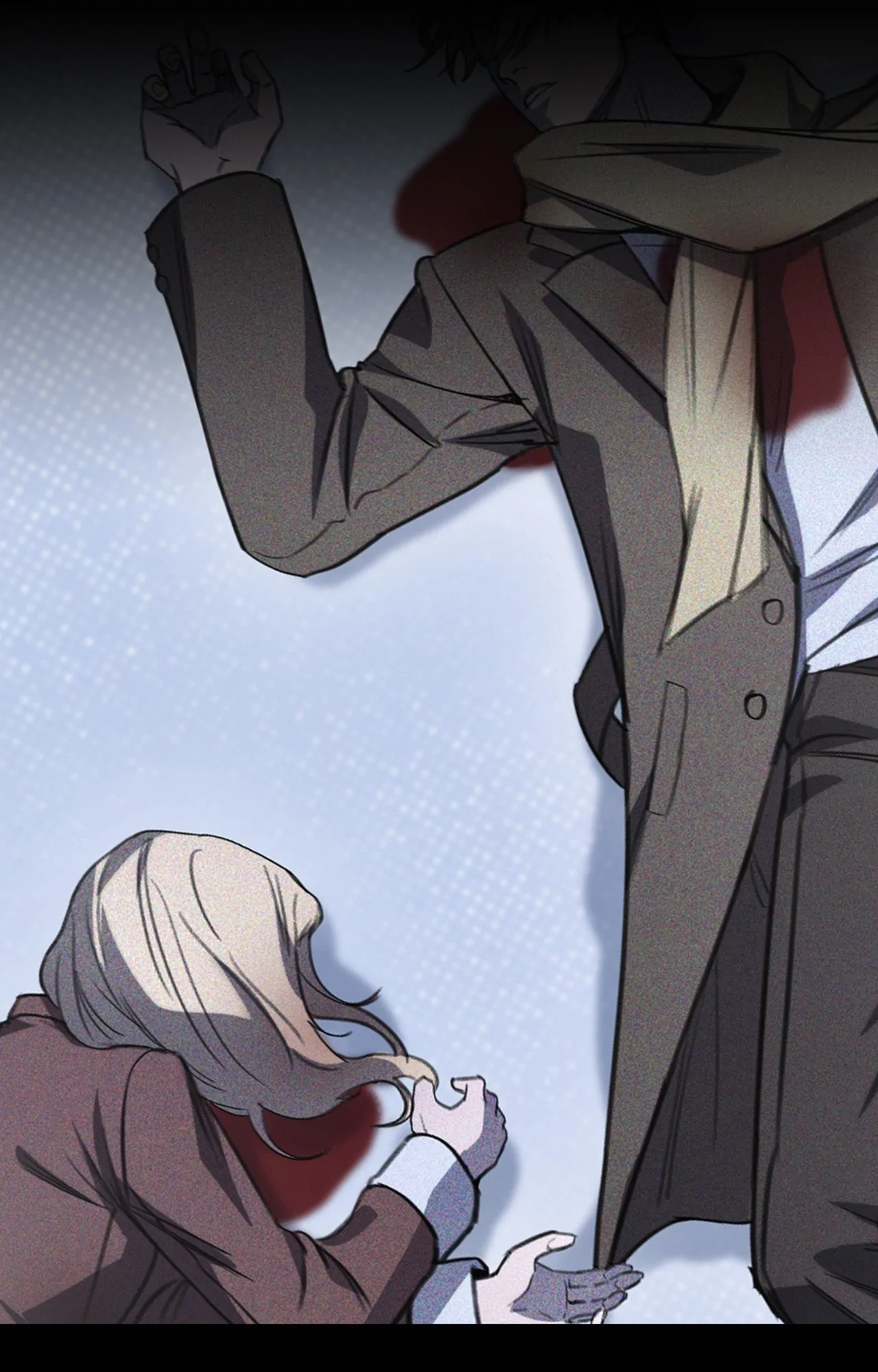 The First Commandment [Official] - Chapter 21 manhwa
