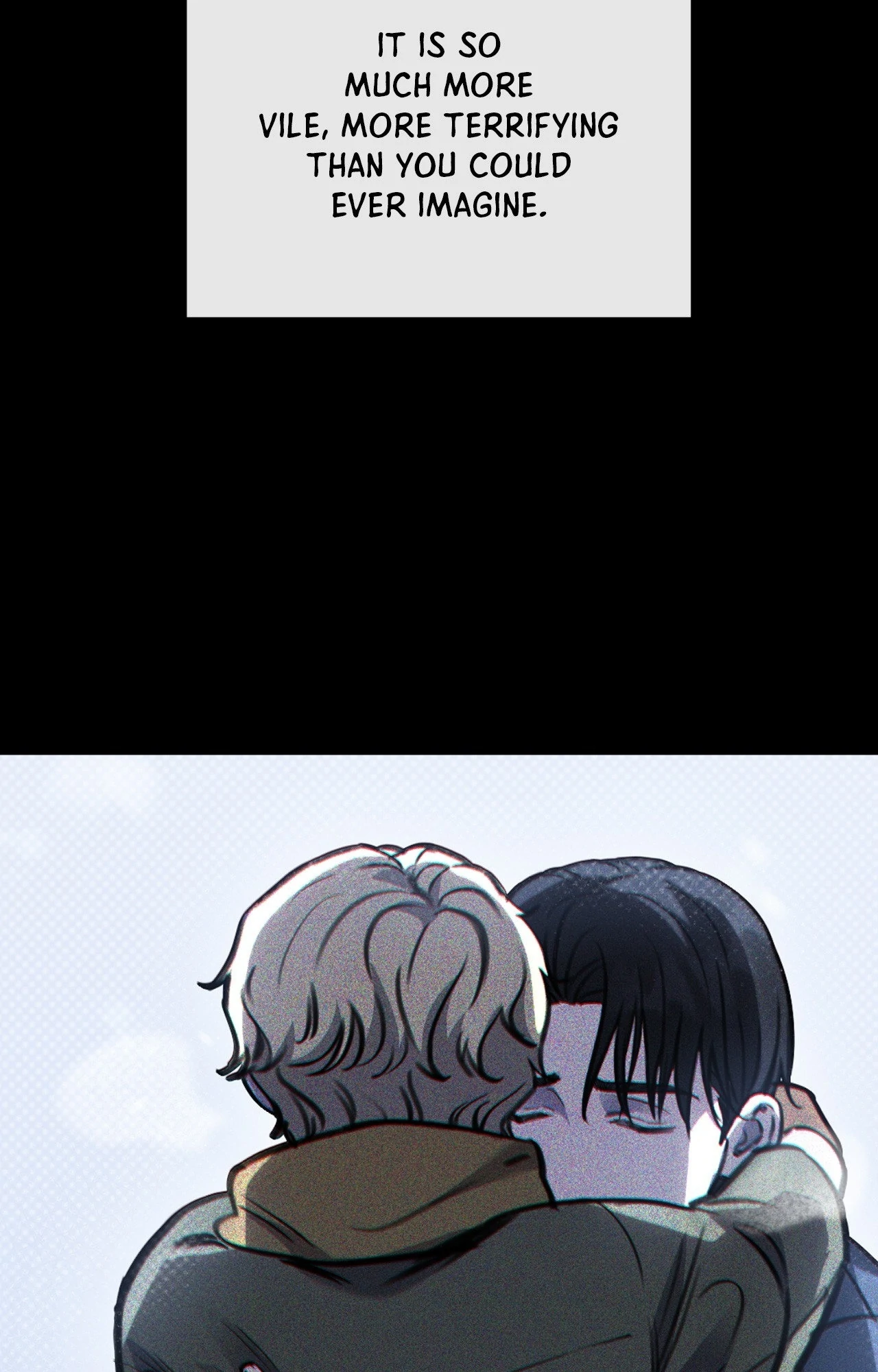 The First Commandment [Official] - Chapter 21 manhwa