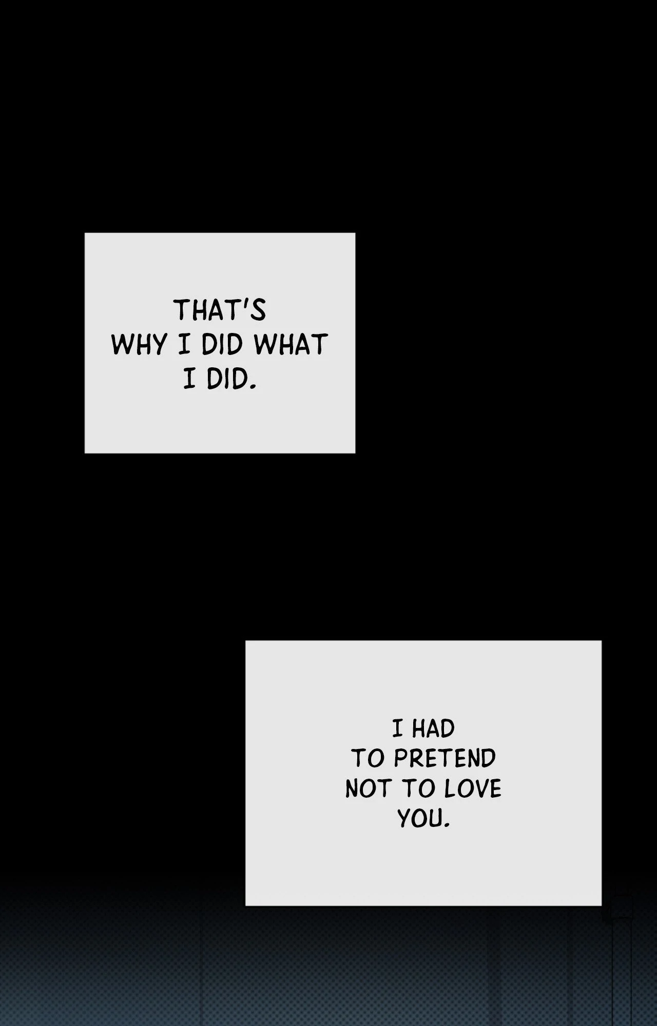 The First Commandment [Official] - Chapter 21 manhwa