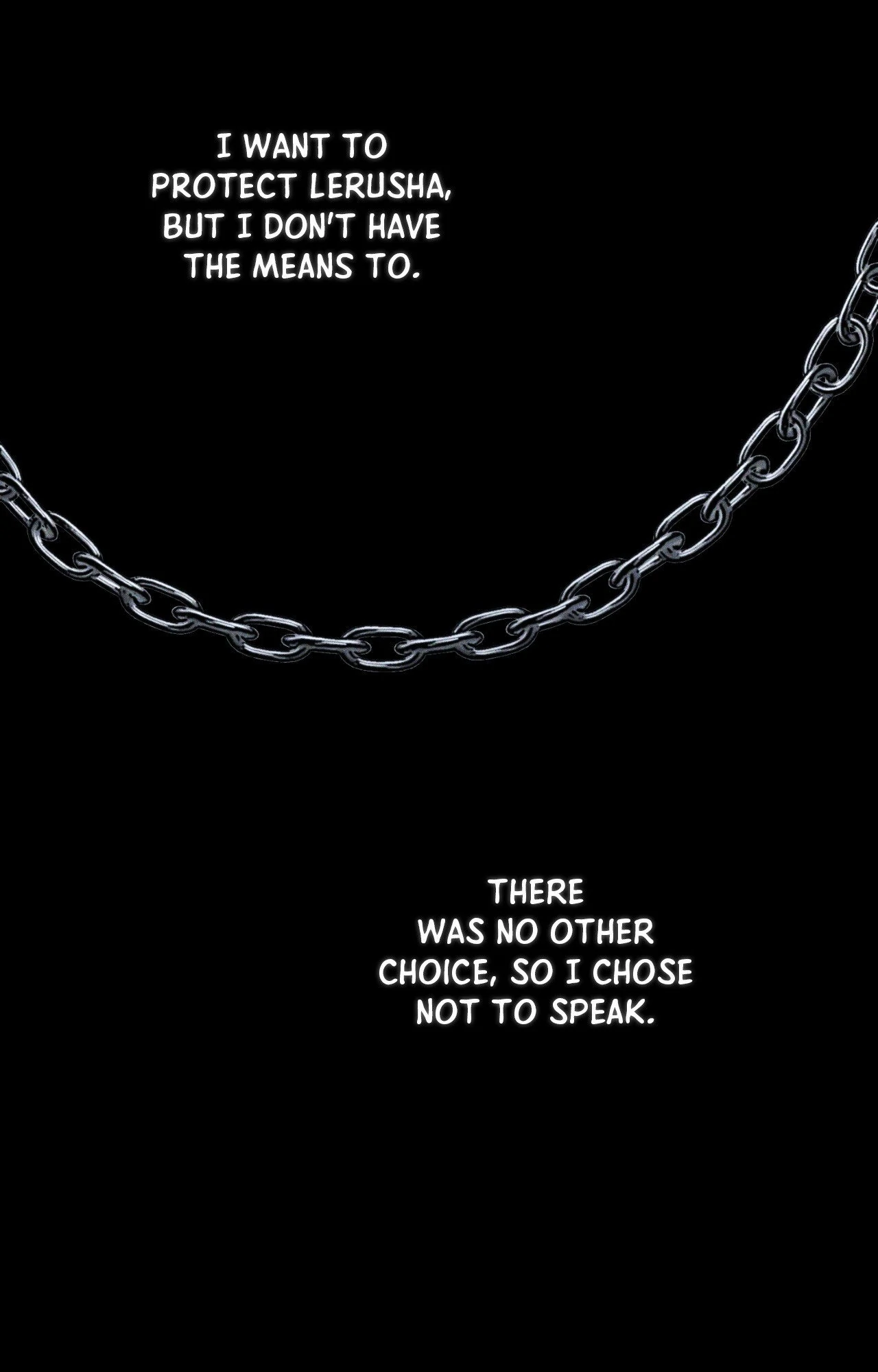 The First Commandment [Official] - Chapter 21 manhwa
