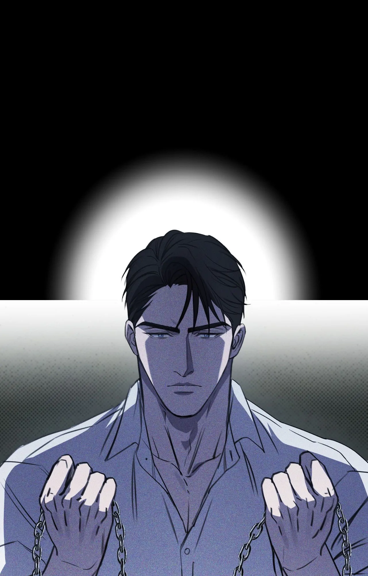 The First Commandment [Official] - Chapter 21 manhwa
