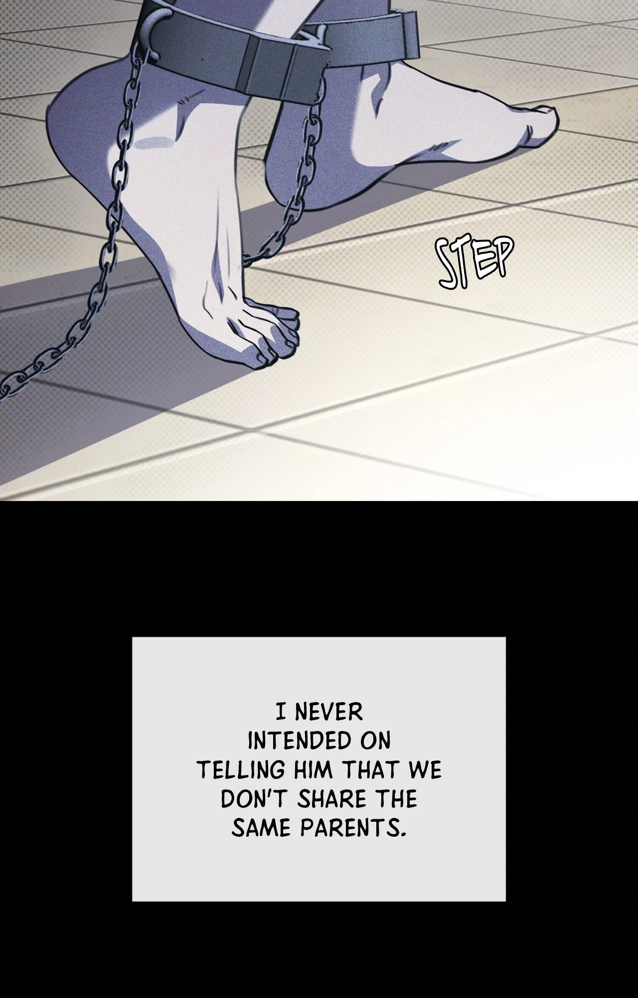 The First Commandment [Official] - Chapter 21 manhwa