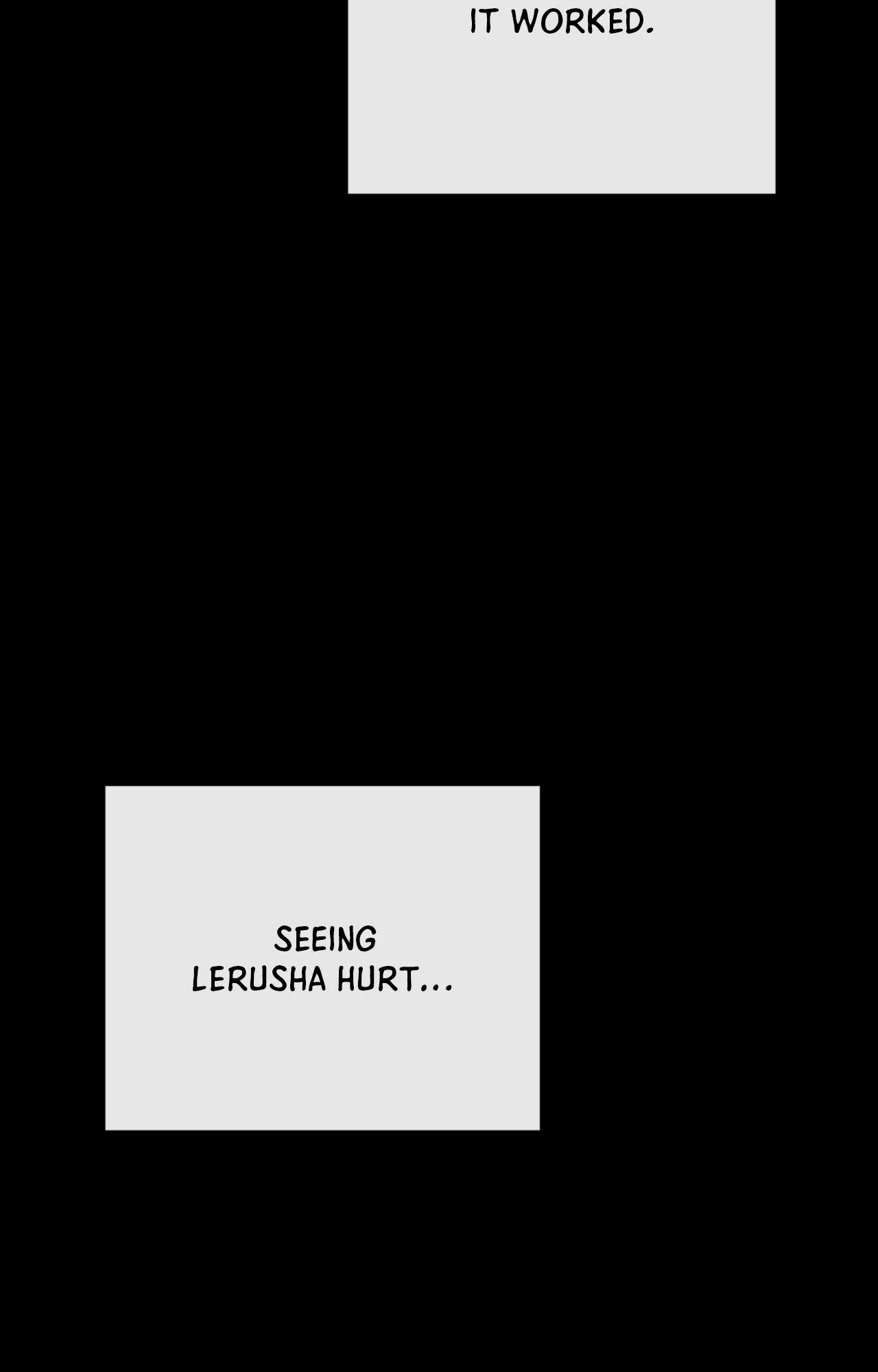 The First Commandment [Official] - Chapter 21 manhwa