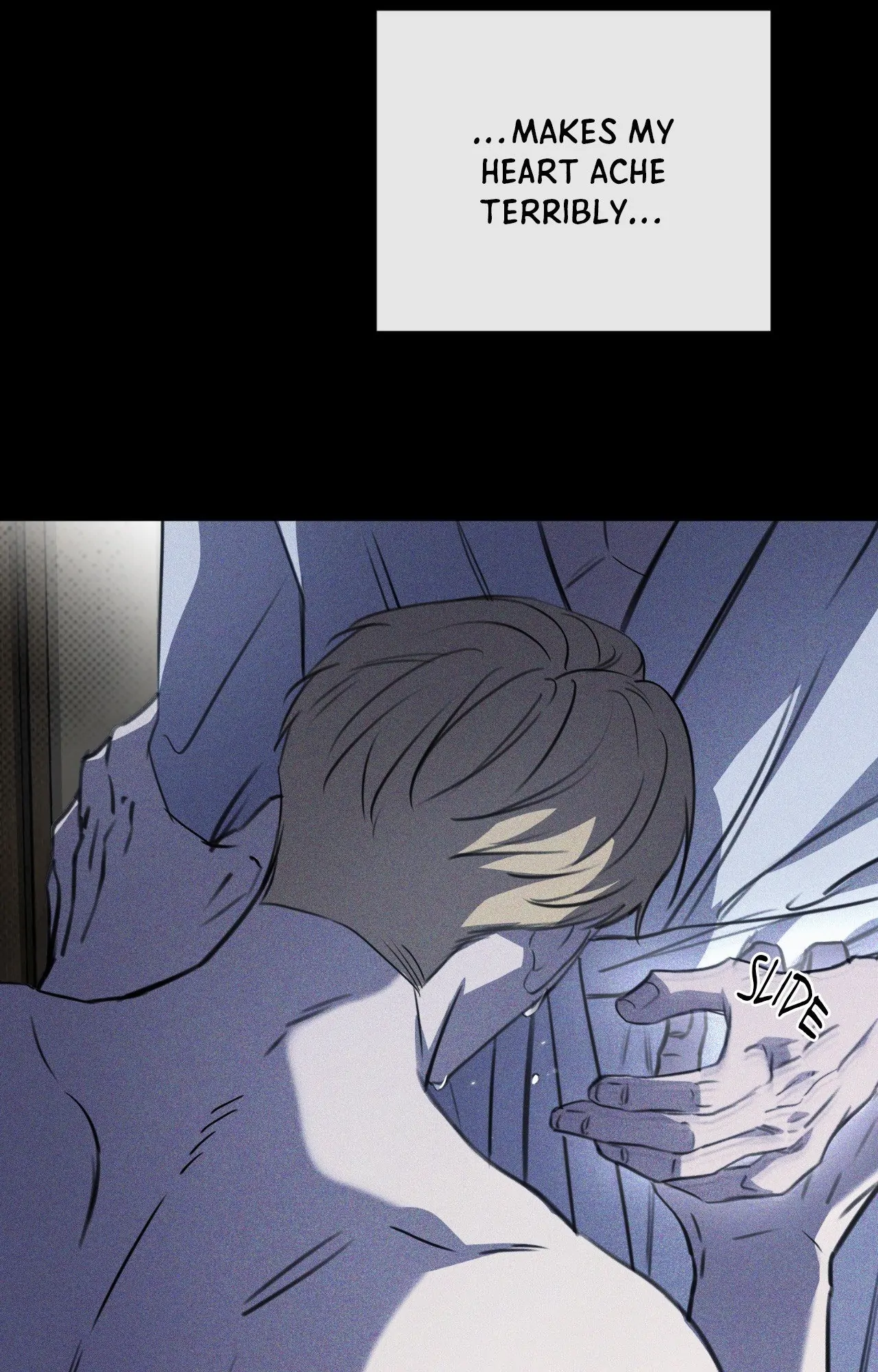 The First Commandment [Official] - Chapter 21 manhwa