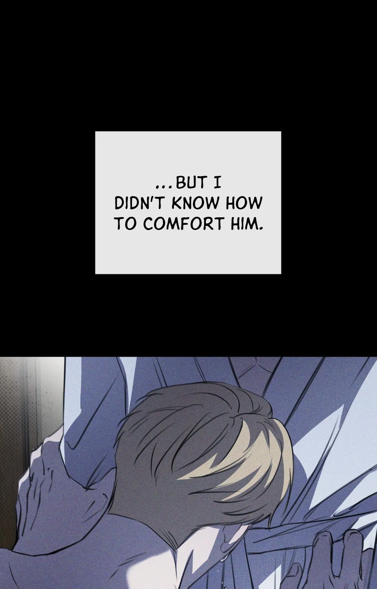 The First Commandment [Official] - Chapter 21 manhwa