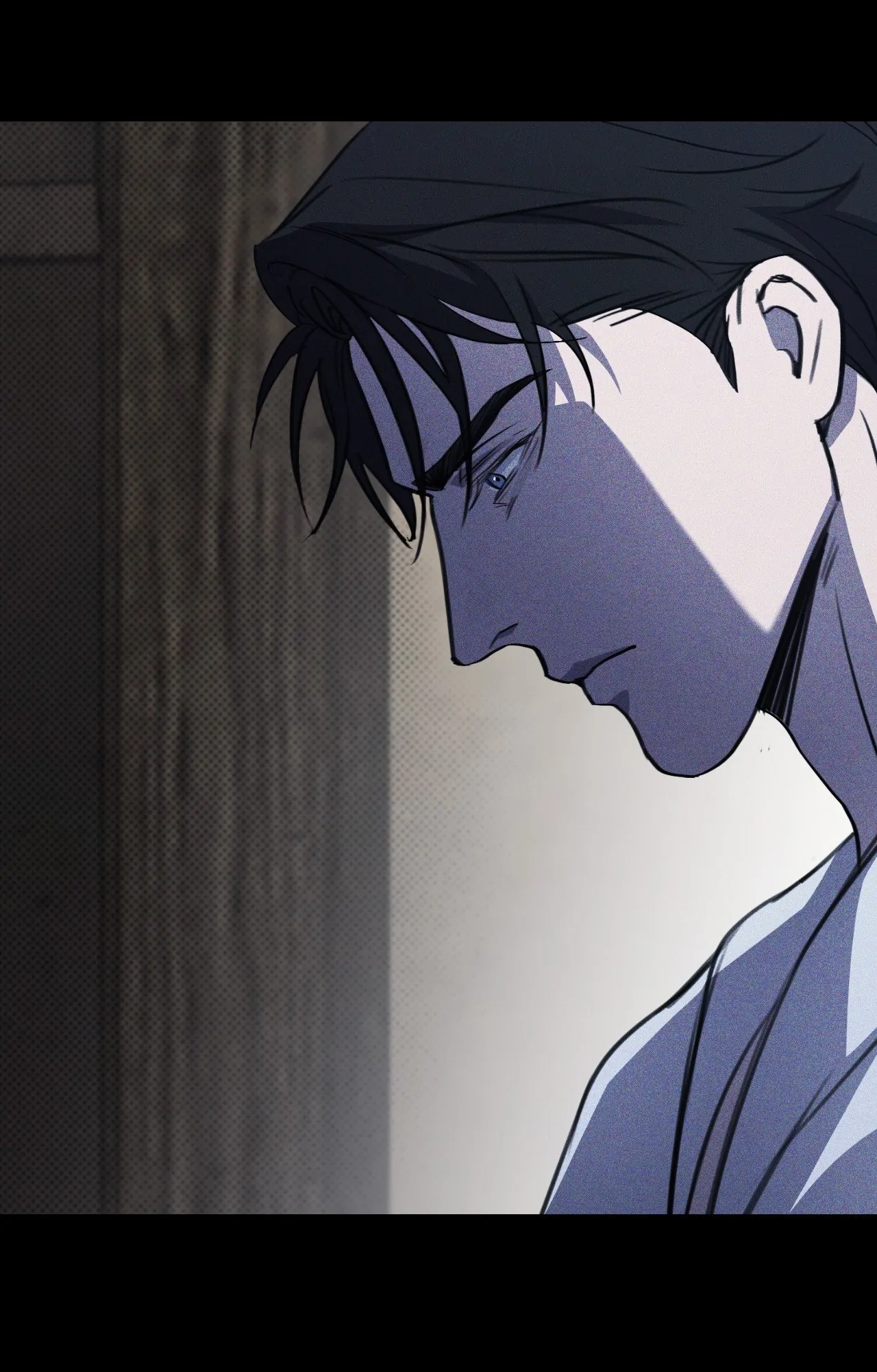 The First Commandment [Official] - Chapter 21 manhwa