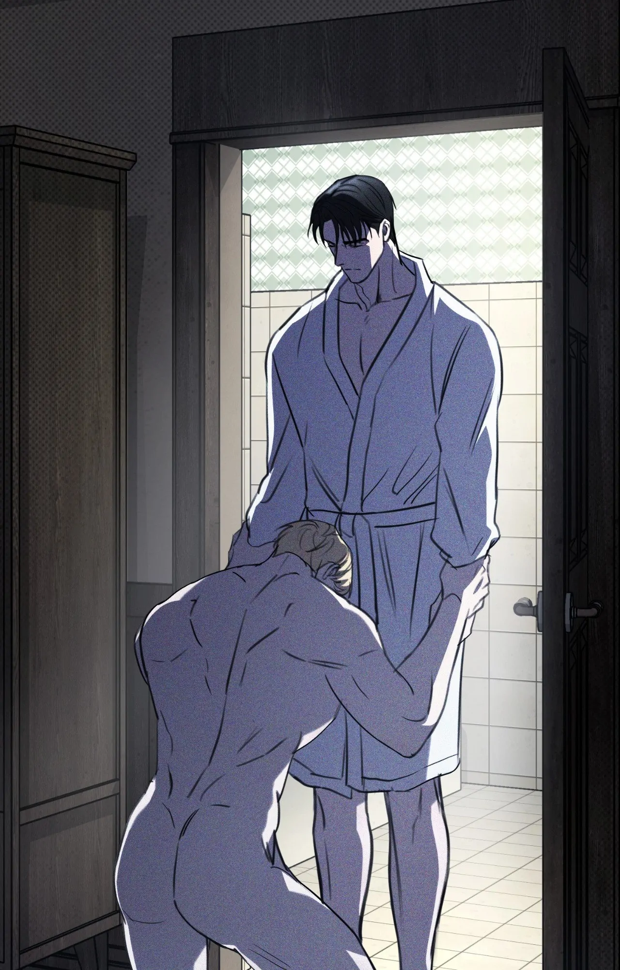 The First Commandment [Official] - Chapter 21 manhwa