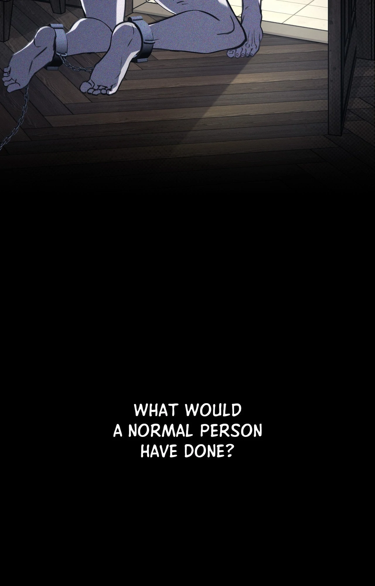 The First Commandment [Official] - Chapter 21 manhwa