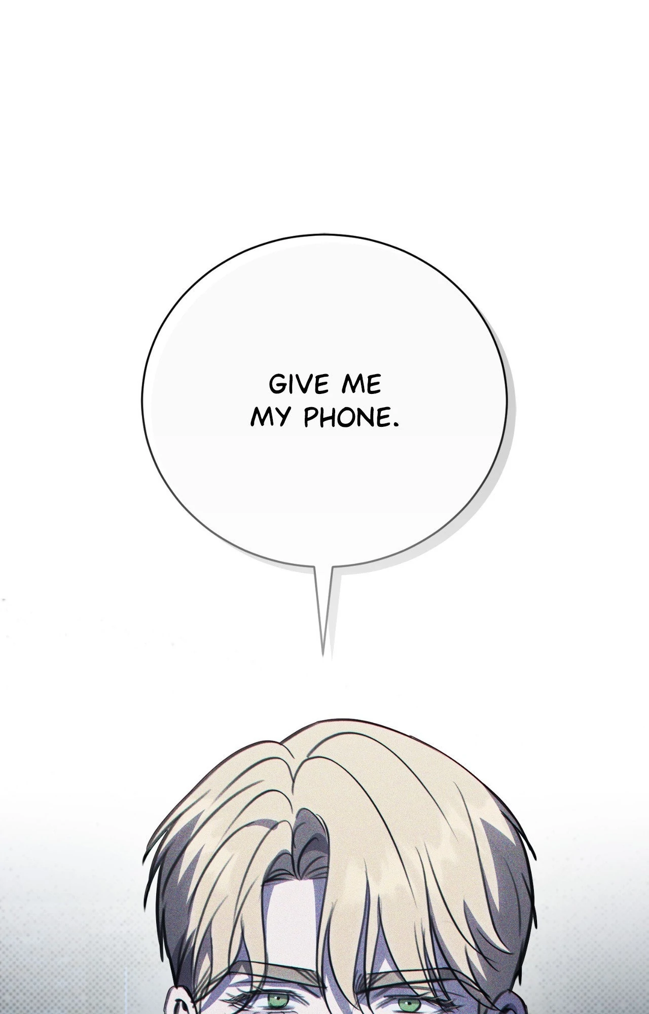 The First Commandment [Official] - Chapter 21 manhwa