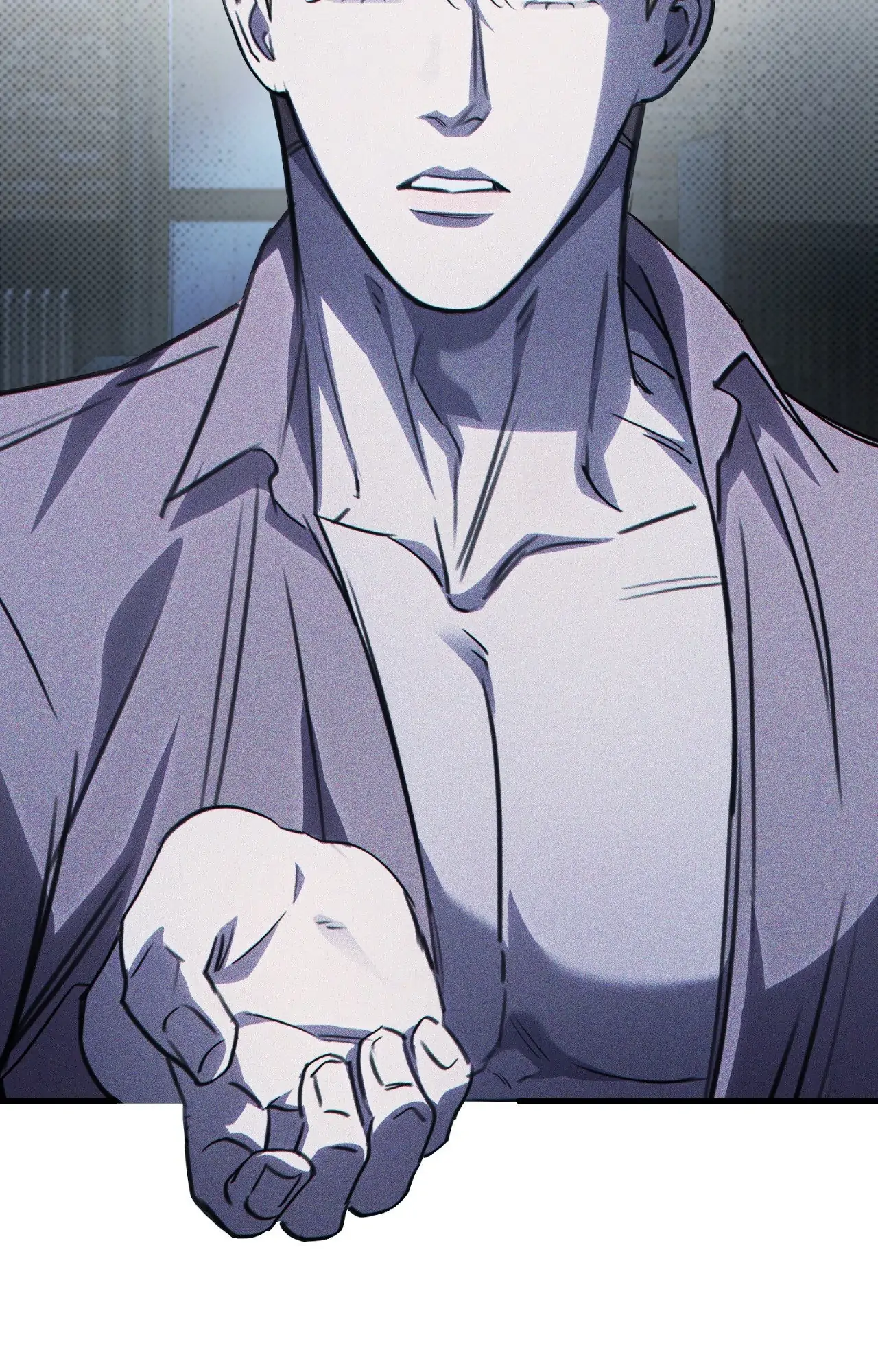 The First Commandment [Official] - Chapter 21 manhwa